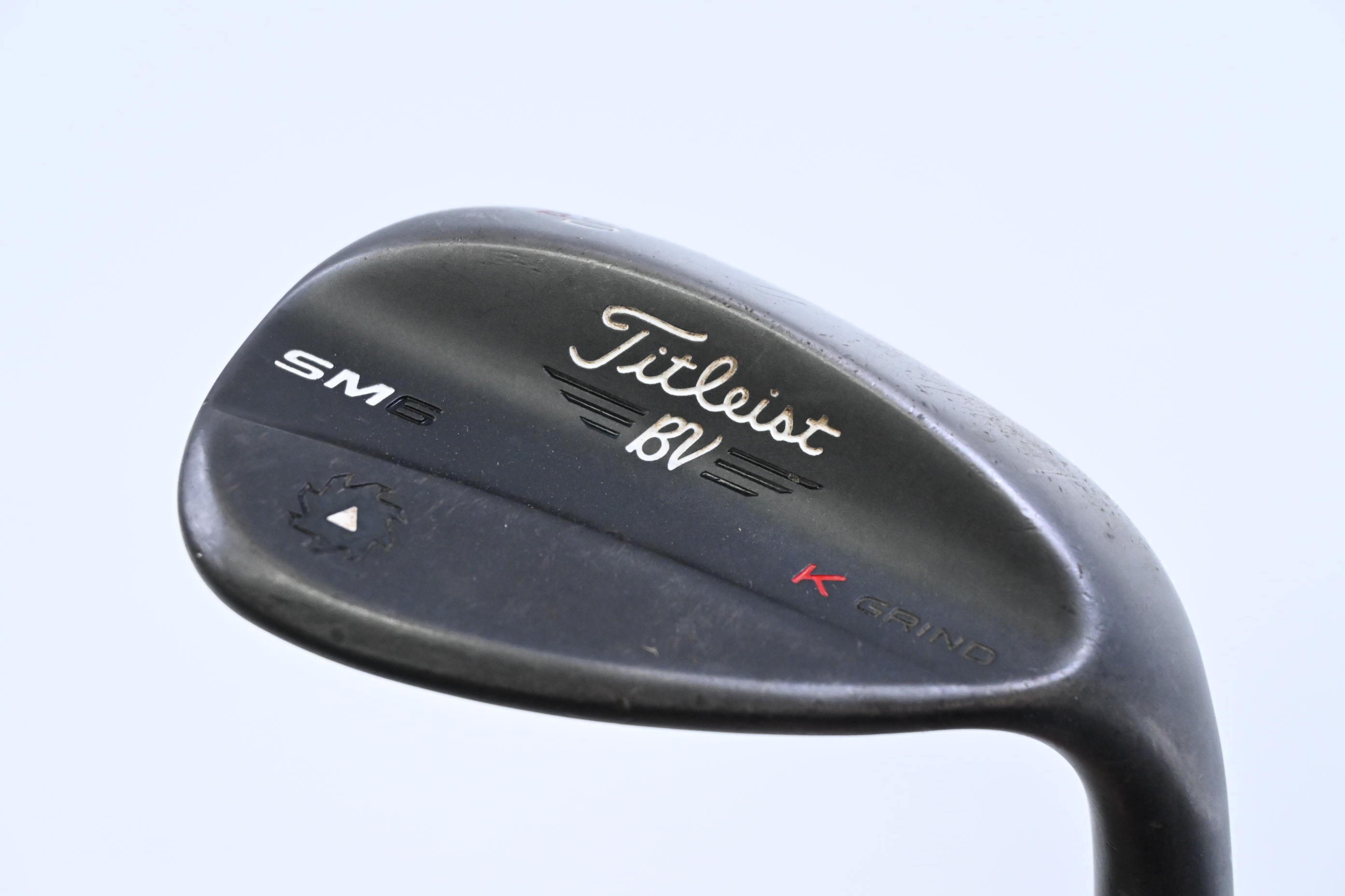 Titleist Vokey SM6 Lob Wedge / 60 Degree / Wedge Flex Vokey Design Shaft