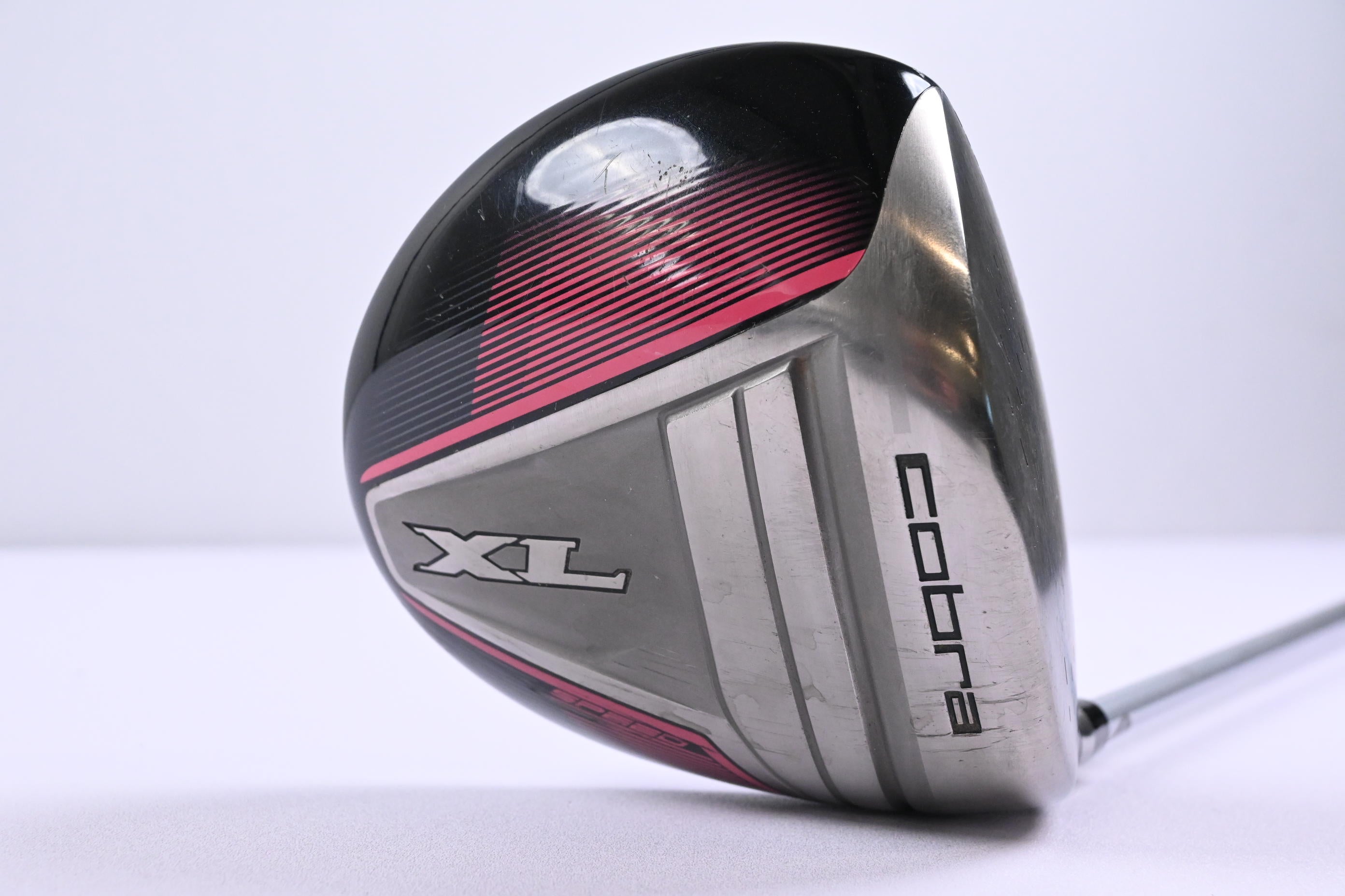 Ladies Cobra XL Speed Driver / 12.5 Degree / Ladies Flex Cobra XL Shaft