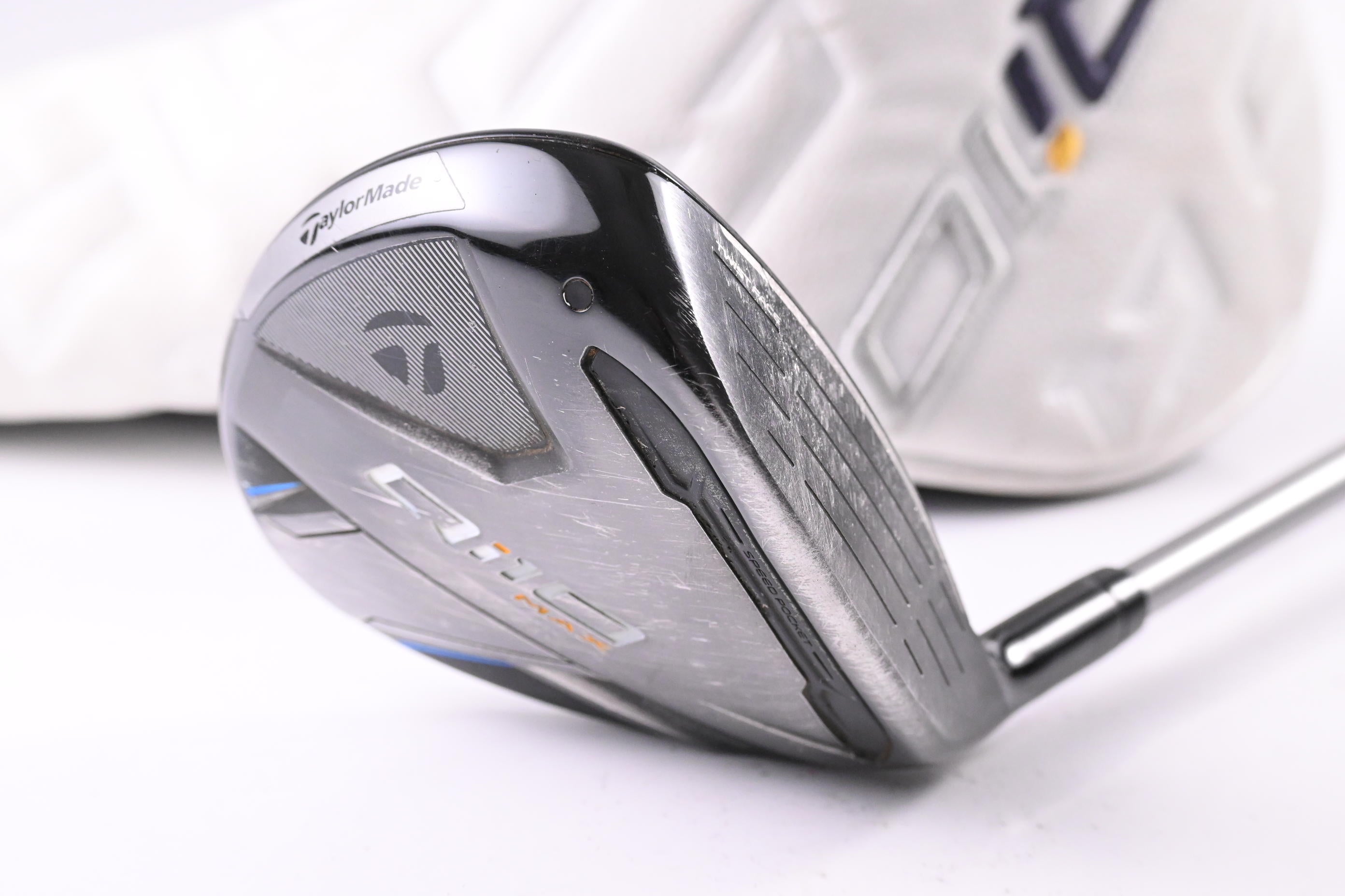 Taylormade Qi10 Max #5 Wood / 19 Degree / Regular Flex Speeder NX 50 Shaft