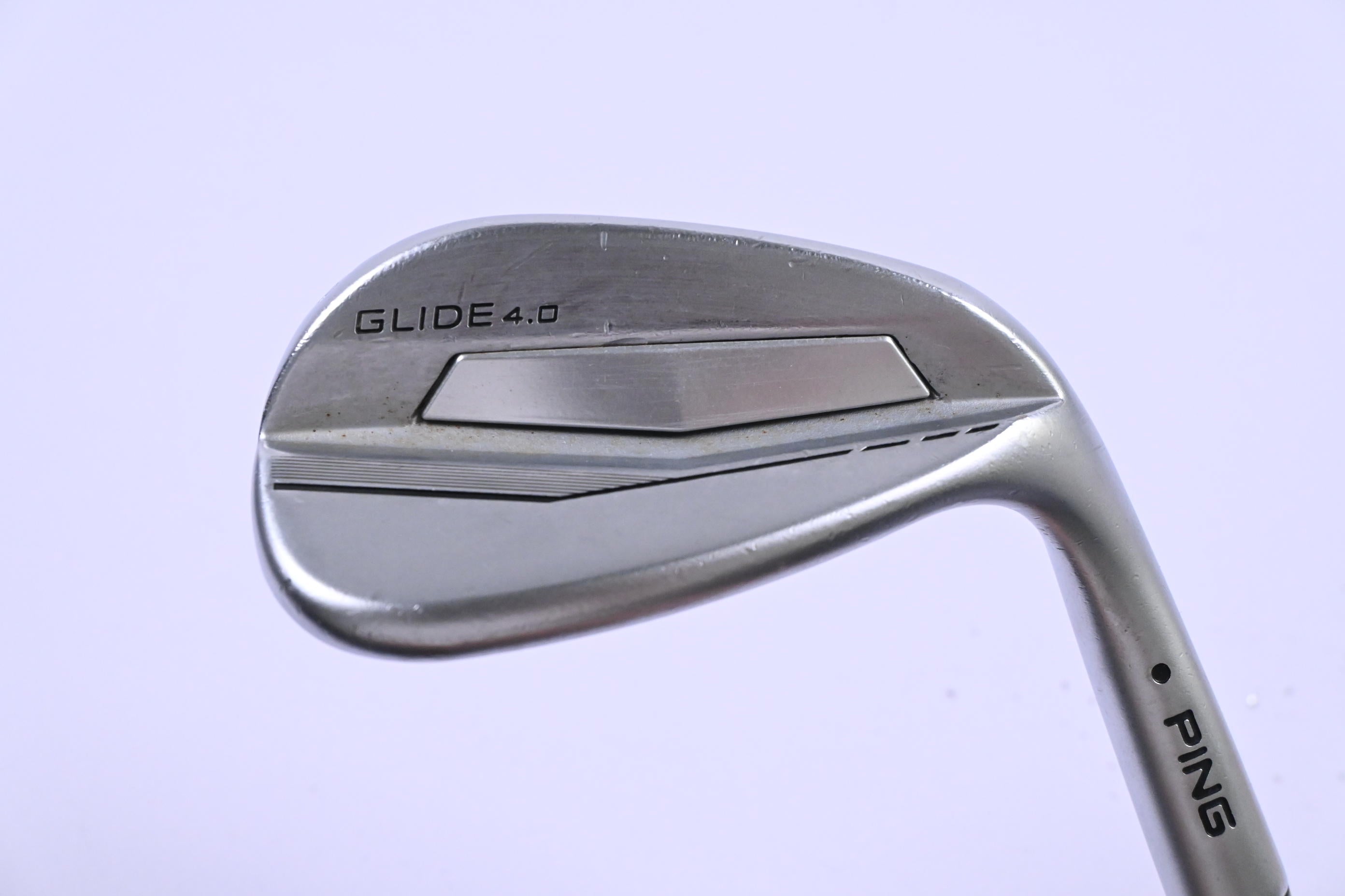 Ladies Ping Glide 4.0 Gap Wedge / 50 Degree / Black Dot / Ladies Flex Ping ULT