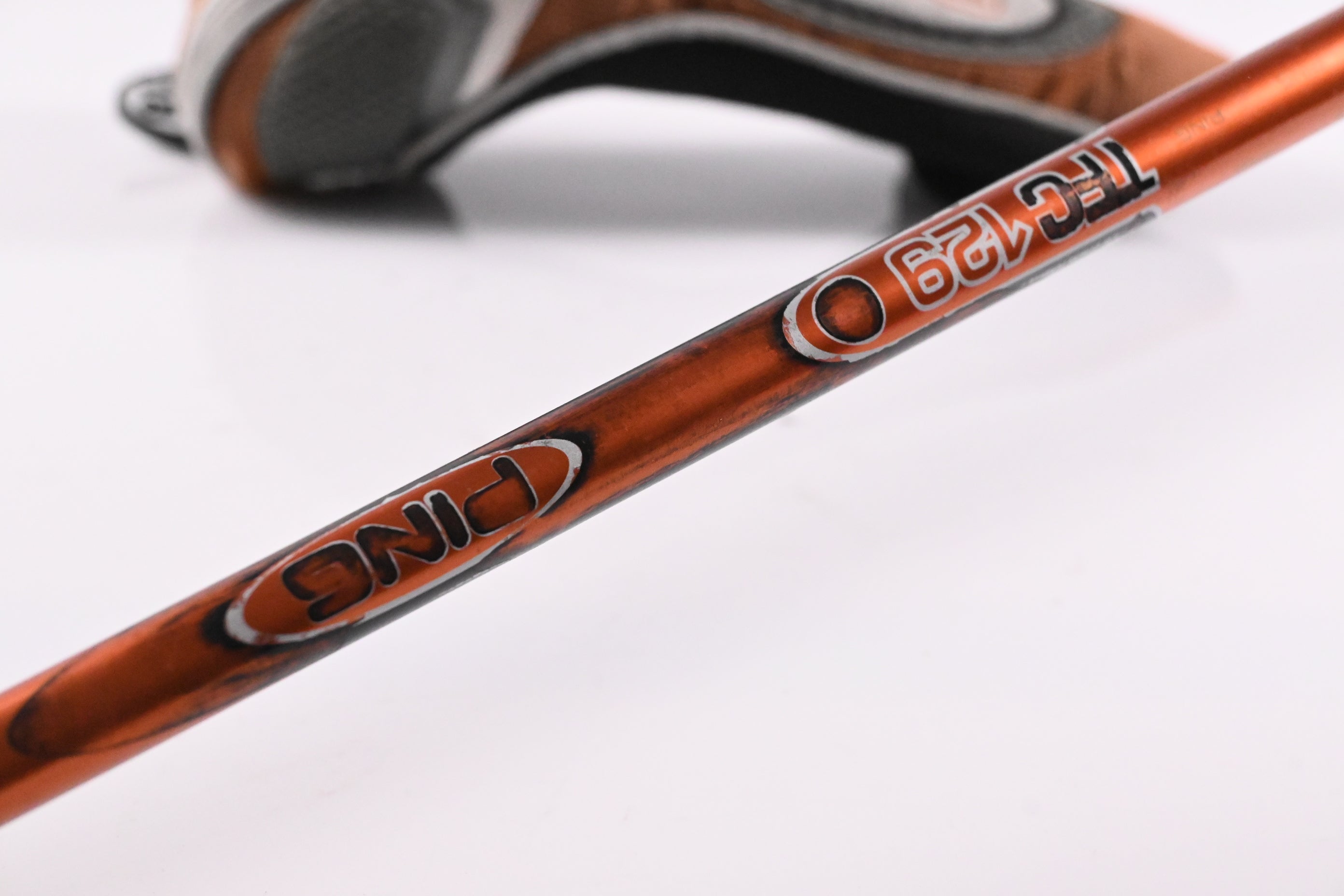 Ping G10 #2 Hybrid / 18 Degree / Regular Flex Ping TFC 129 H Shaft
