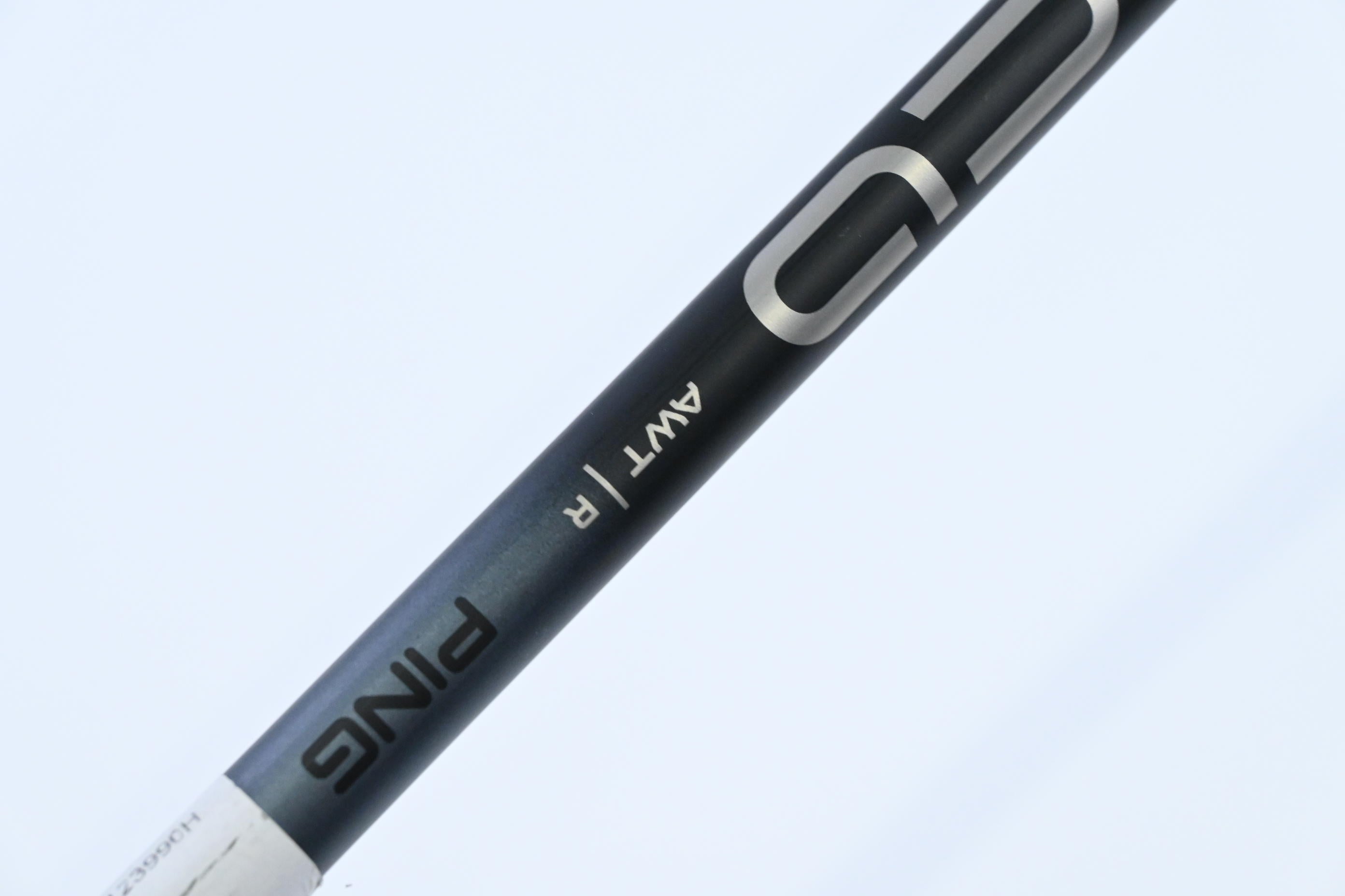 Ping ChipR / 38.5 Degree / Black Dot / Regular Flex Ping Alta CB Slate AWT Shaft