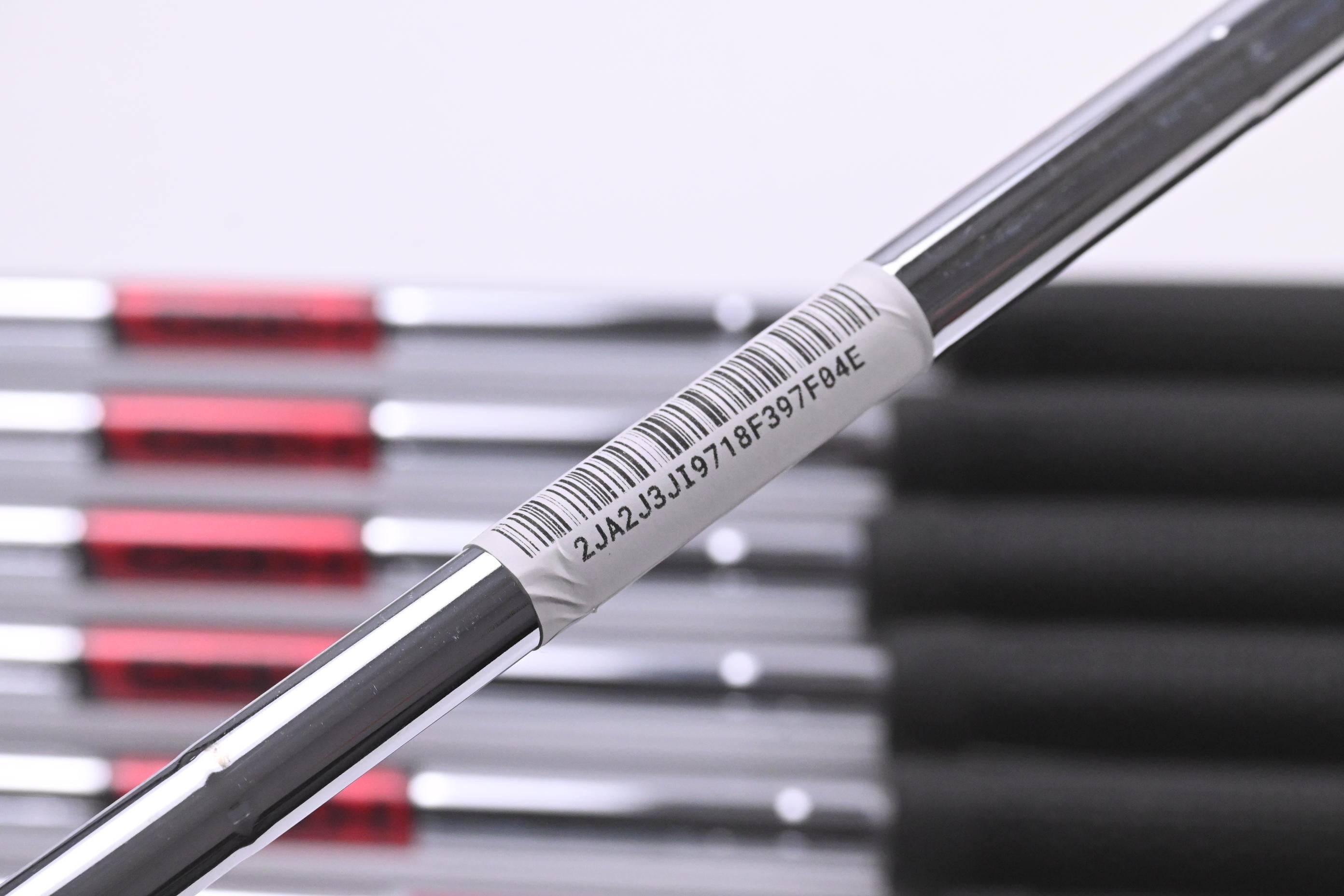 Cobra LTDx One Length Irons / 5-PW+GW / Stiff Flex KBS Tour 80 Shafts