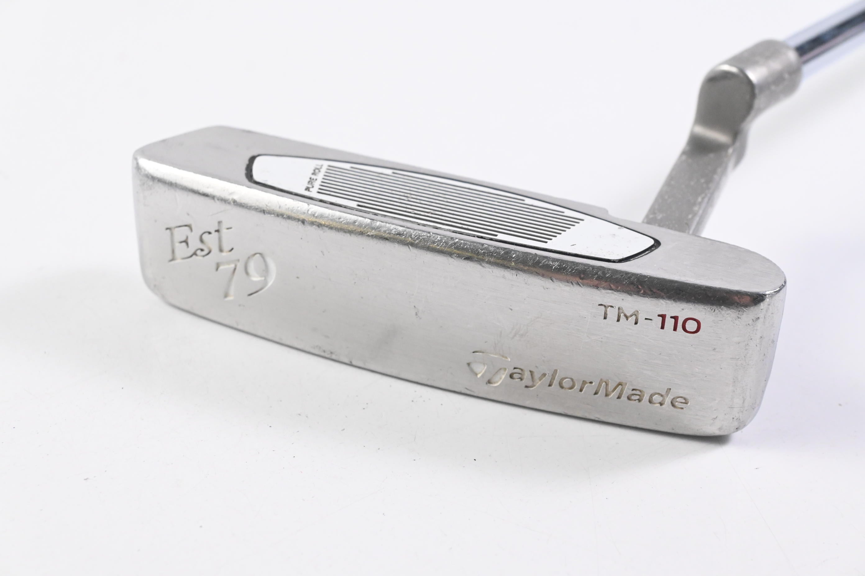 Taylormade Classic Est. 79 TM-110 Putter / 34 Inch