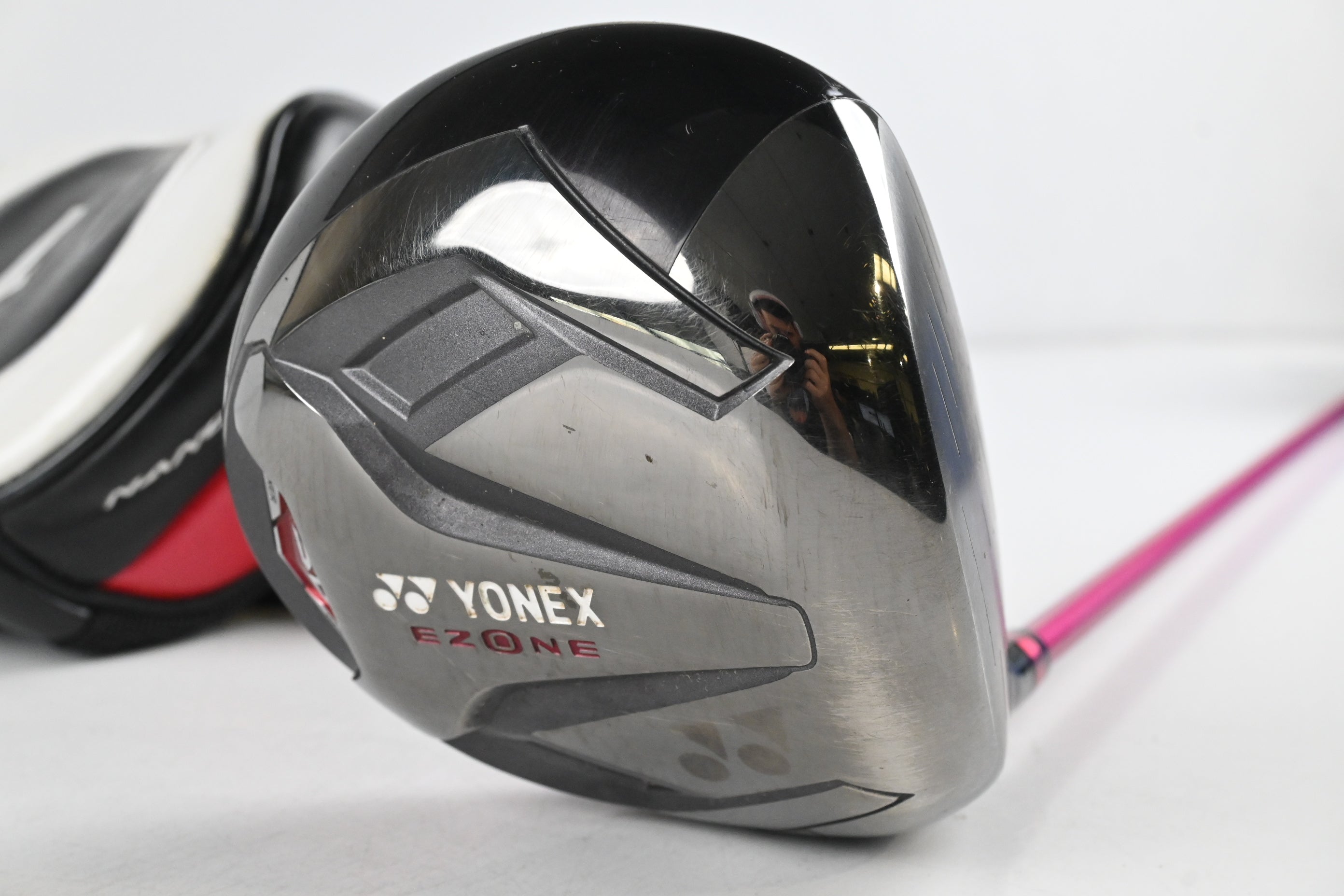 Ladies Yonex Ezone SD Driver / 12 Degree / Ladies Flex Yonex Nanospeed 200 Shaft
