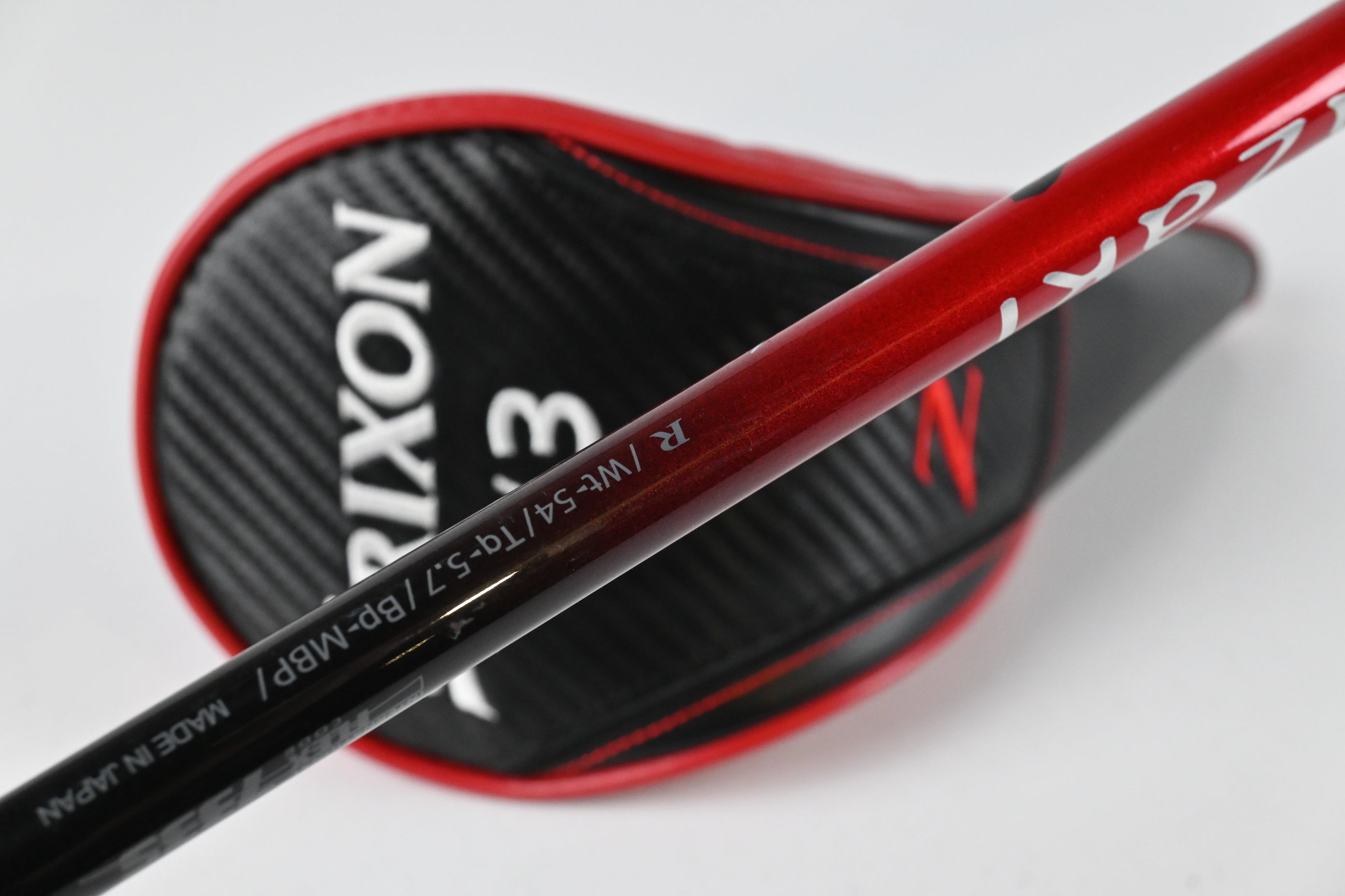 Srixon Z-355 #3 Wood / 15 Degree / Regular Flex Miyazaki Jinsaku 54 Shaft