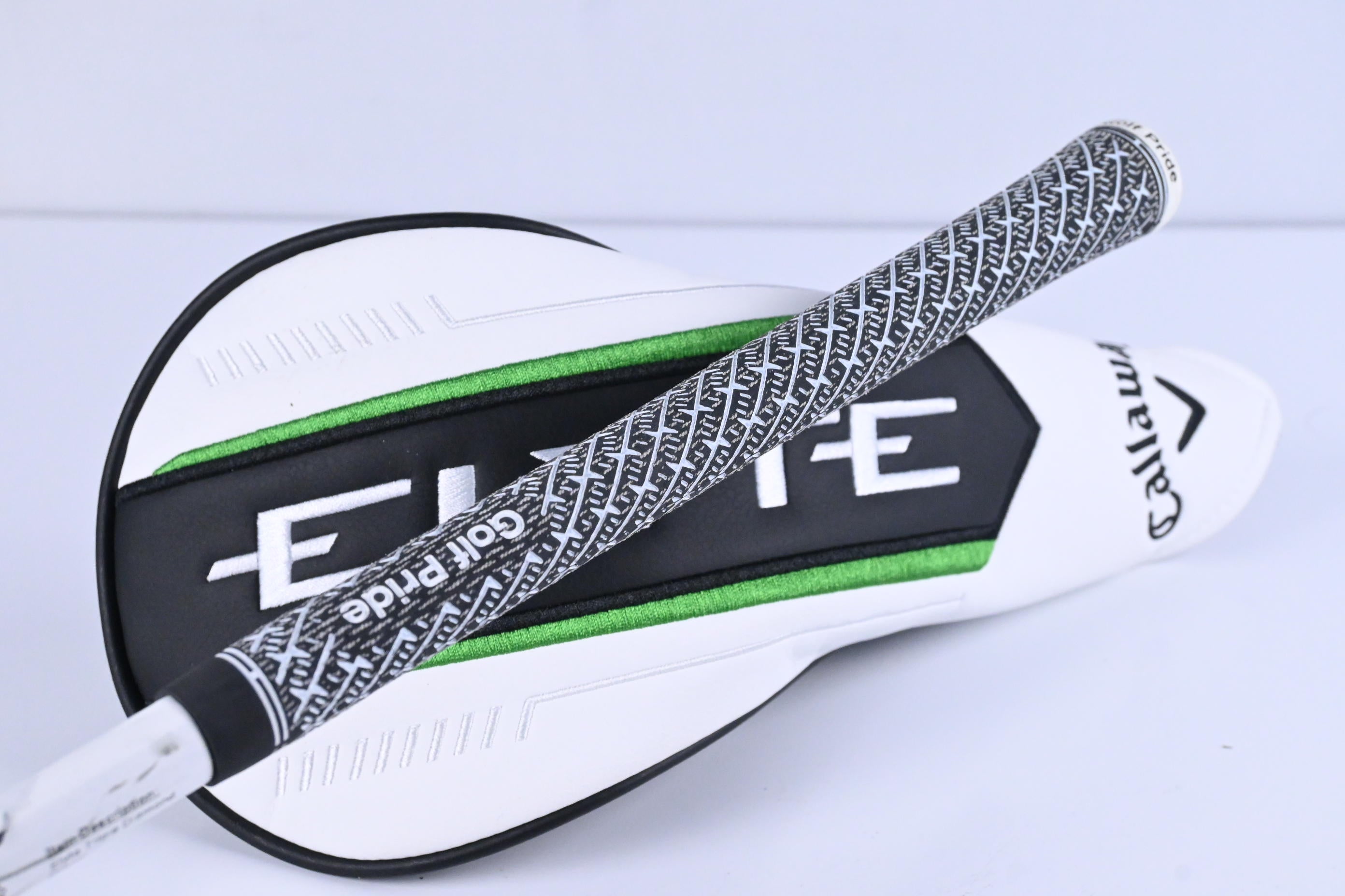 Callaway Elyte Triple Diamond Driver / 9 Degree / X-Flex Tensei 1K Black 65