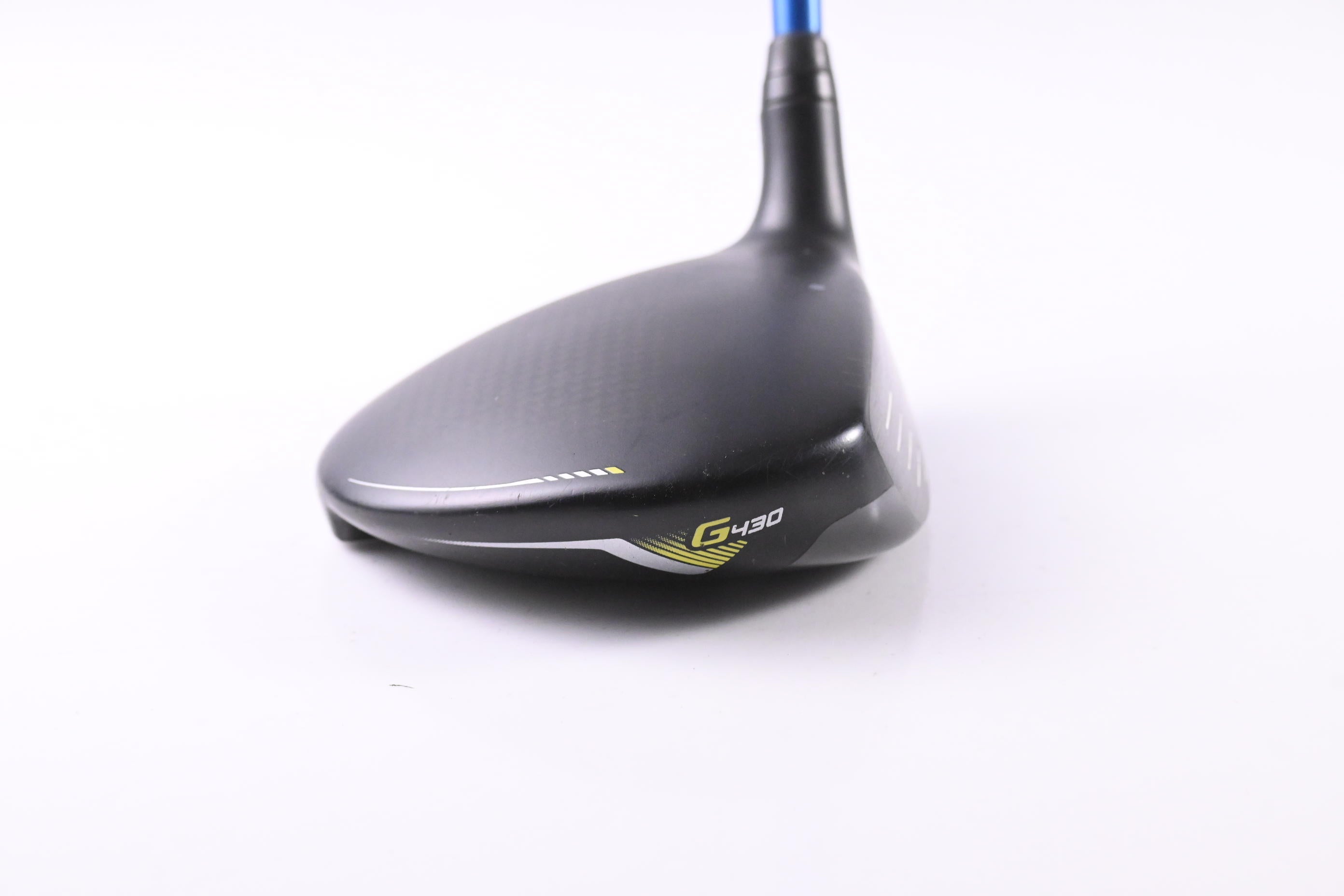 Ping G430 SFT #3 Wood / 16 Degree / Senior Flex Accra GX Blue 100F Shaft