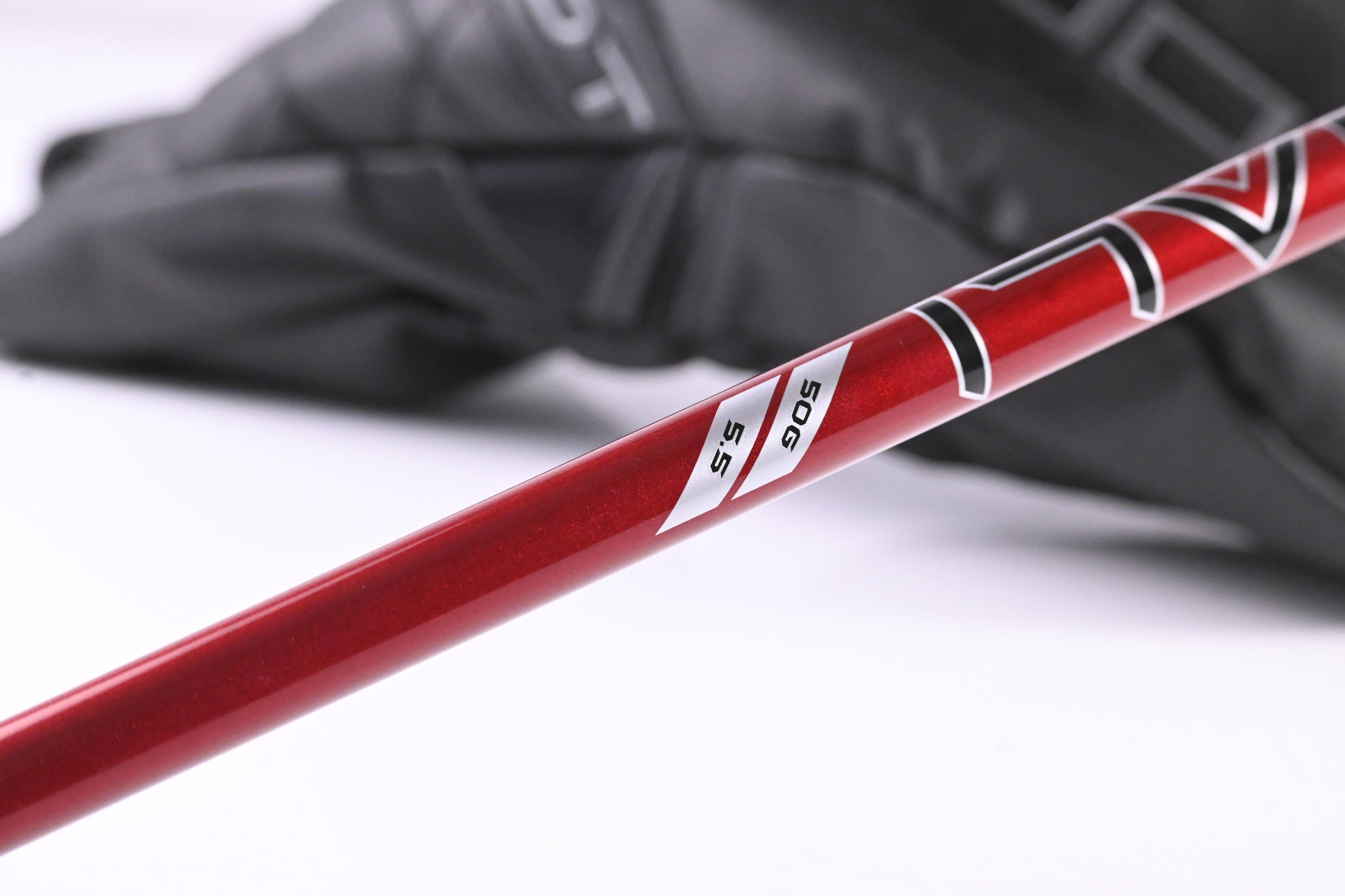 Cobra DS-Adapt LS Driver / 10.5 Degree / Regular Flex Denali Red 50 Shaft