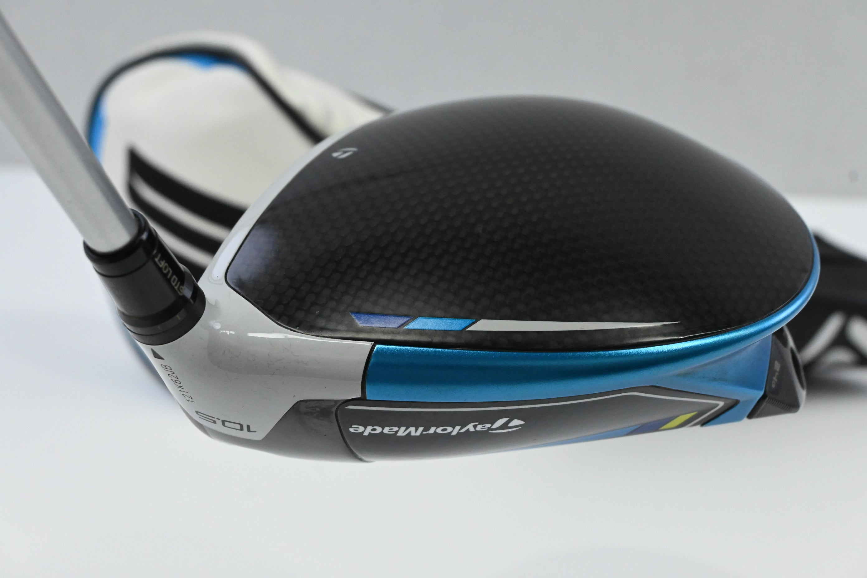 Taylormade SIM2 Max Driver / 10.5 Degree / Stiff Flex Kuro Kage Silver 60 Shaft