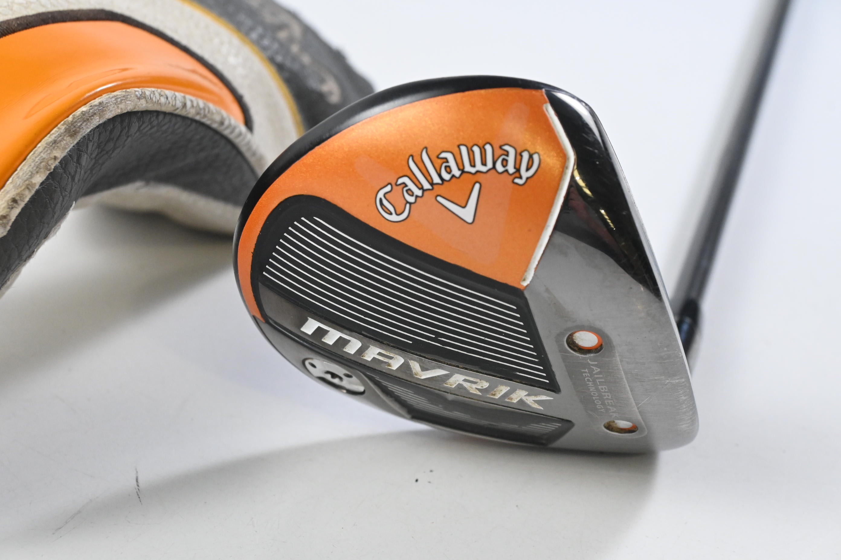 Callaway Mavrik #5 Wood / 18 Degree / Regular Flex EvenFlow Riptide 60 Shaft
