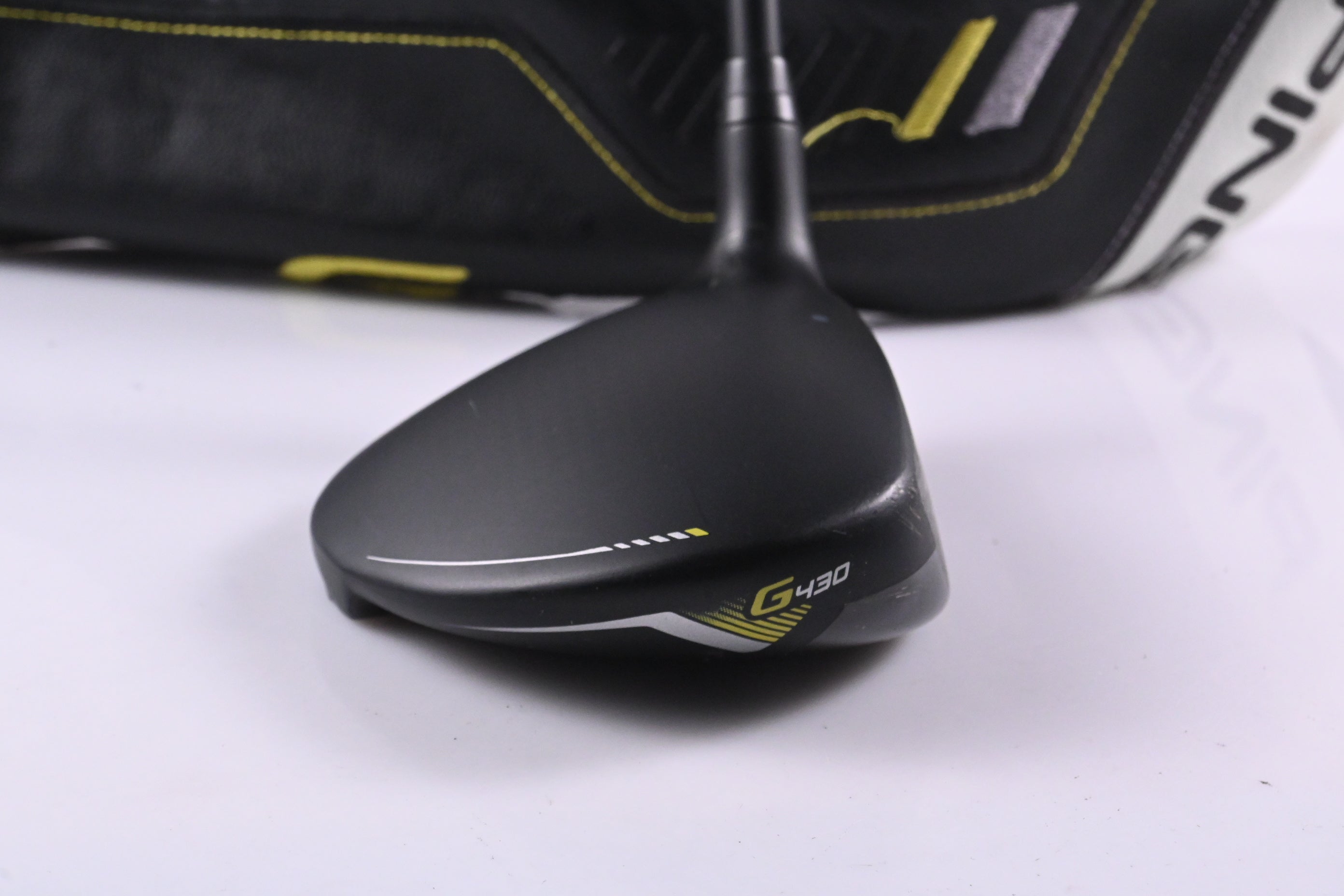 Ping G430 Max #3 Wood / 15 Degree / Regular Flex Ping Alta CB Black 65 Shaft