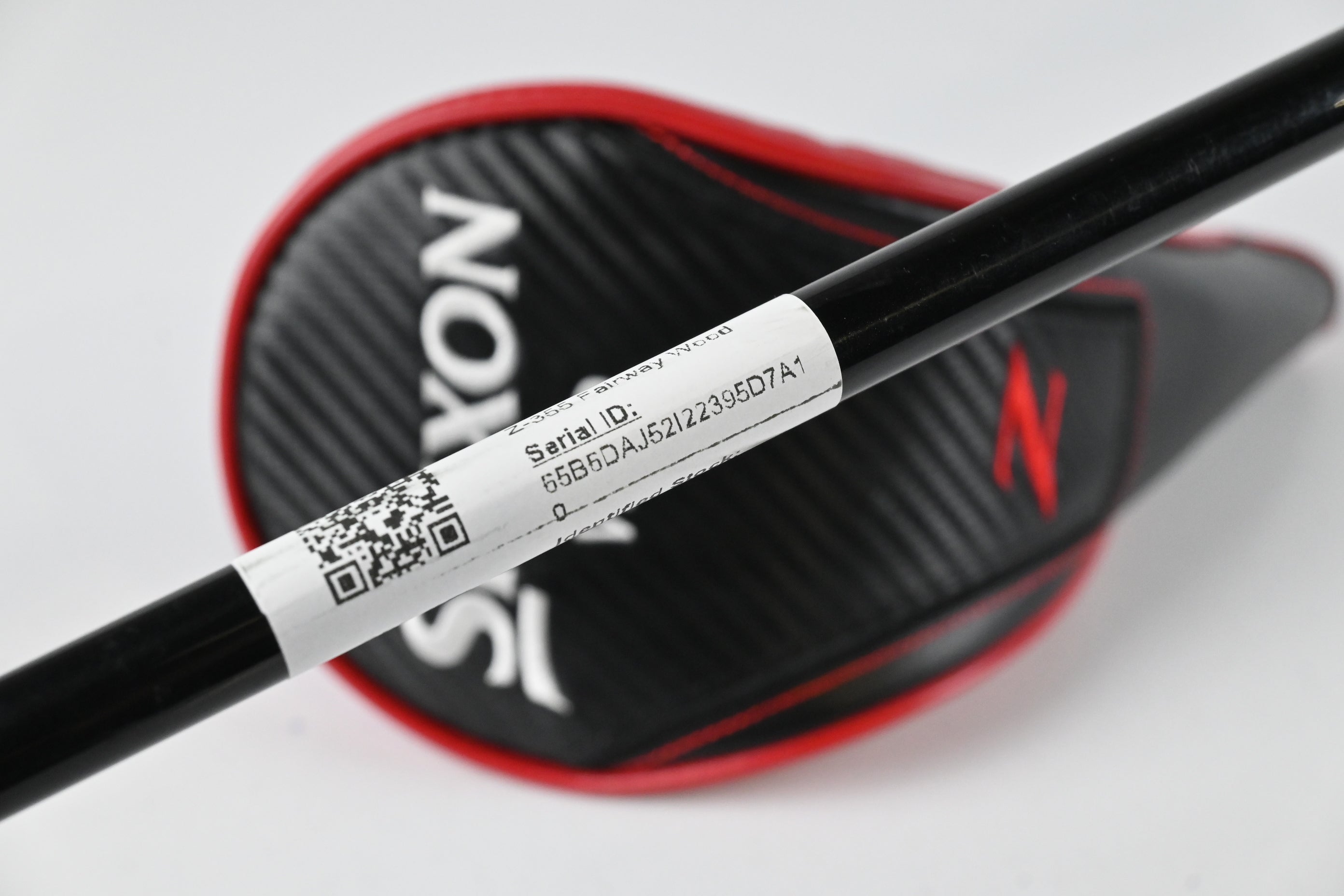 Srixon Z-355 #3 Wood / 15 Degree / Regular Flex Miyazaki Jinsaku 54 Shaft