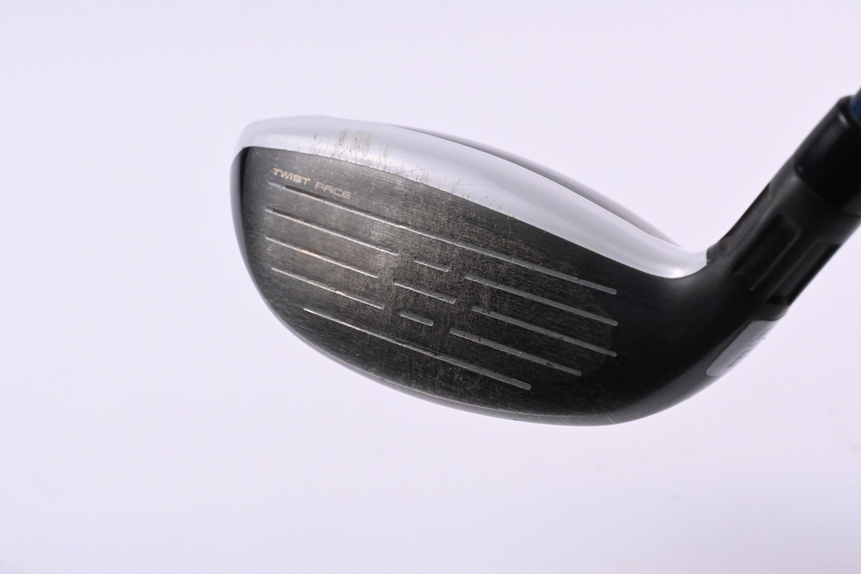 Taylormade SIM Max #3 Hybrid / 19 Degree / Stiff Flex Fujikura Ventus Blue 7