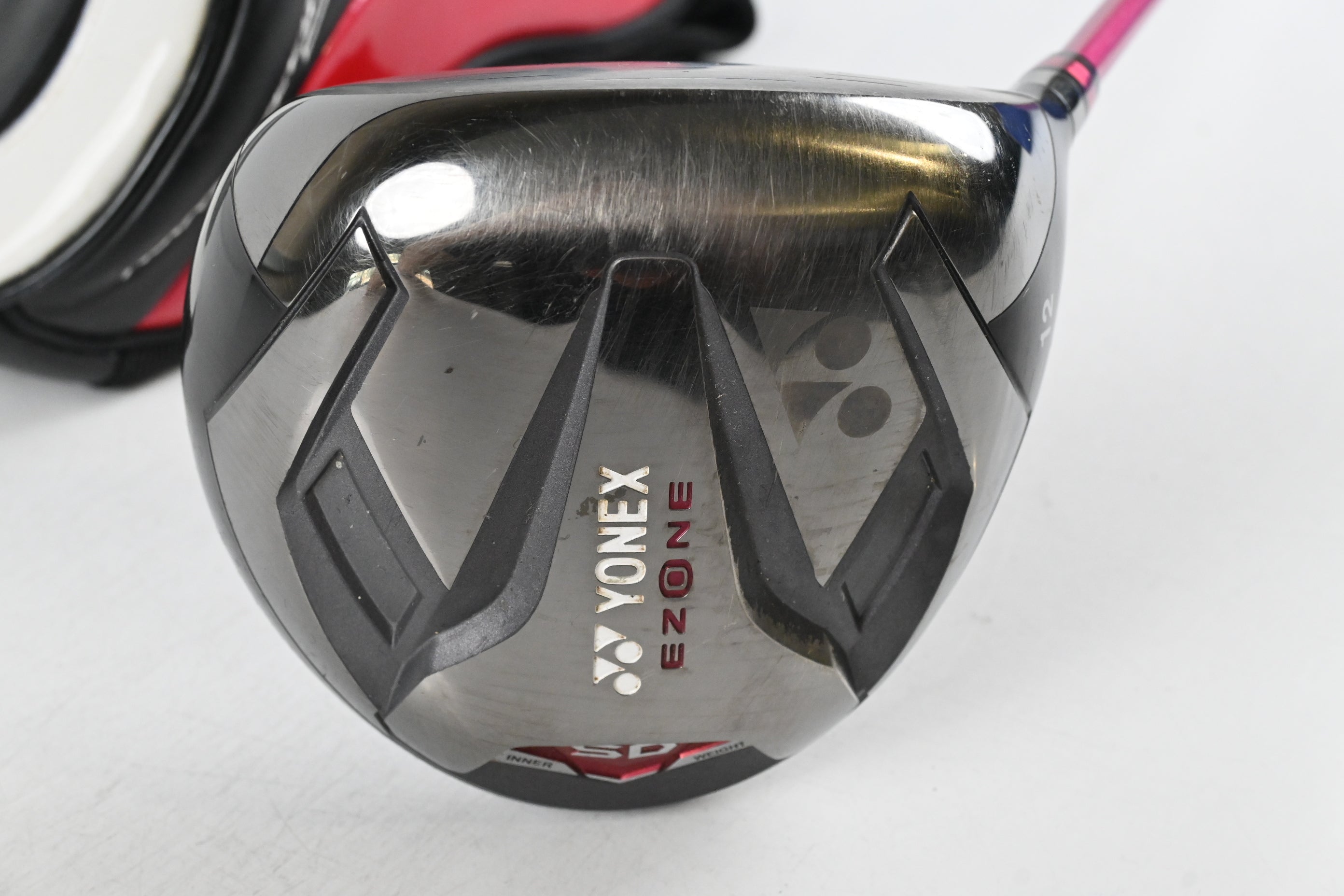 Ladies Yonex Ezone SD Driver / 12 Degree / Ladies Flex Yonex Nanospeed 200 Shaft