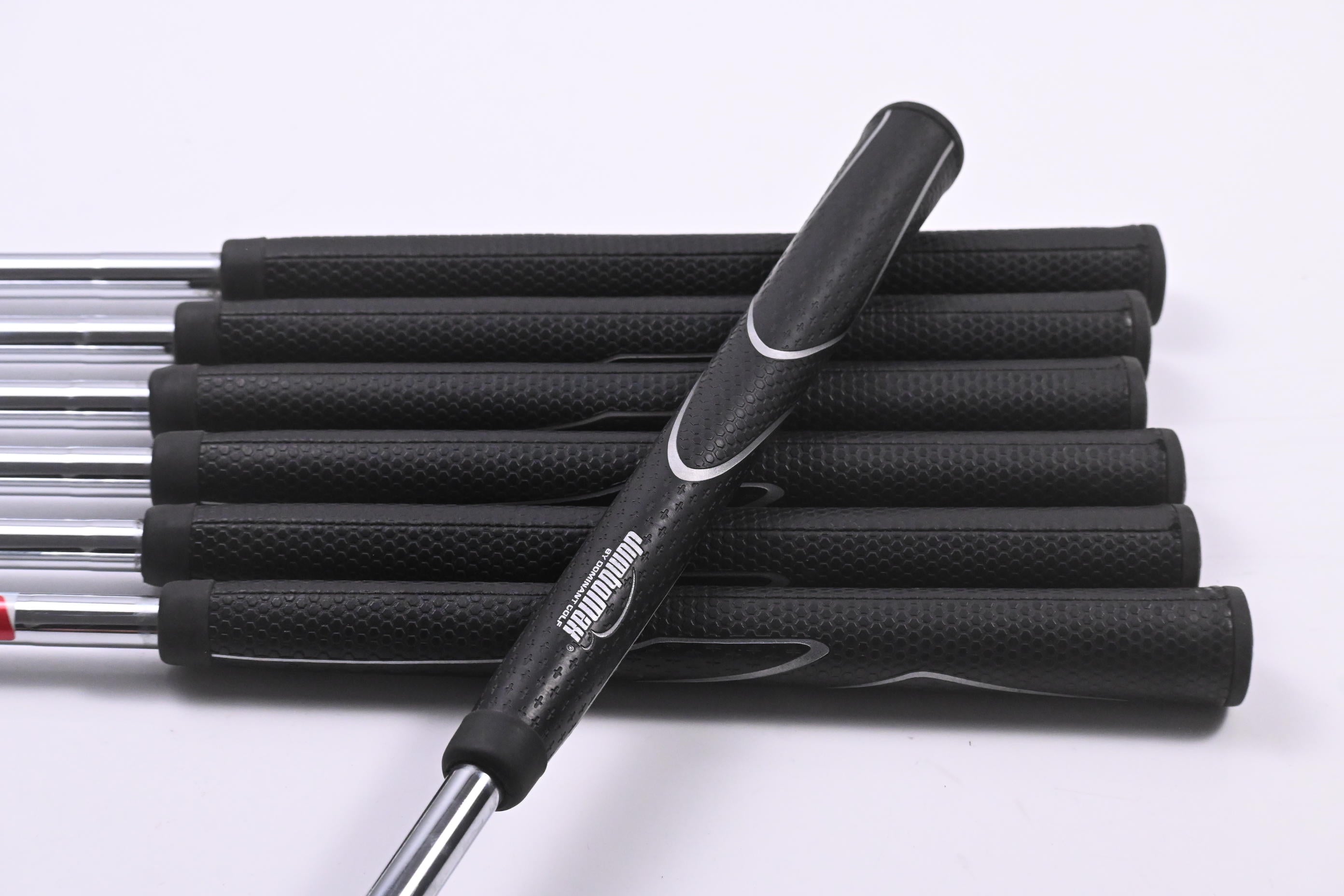 Cobra LTDx One Length Irons / 5-PW+GW / Stiff Flex KBS Tour 80 Shafts