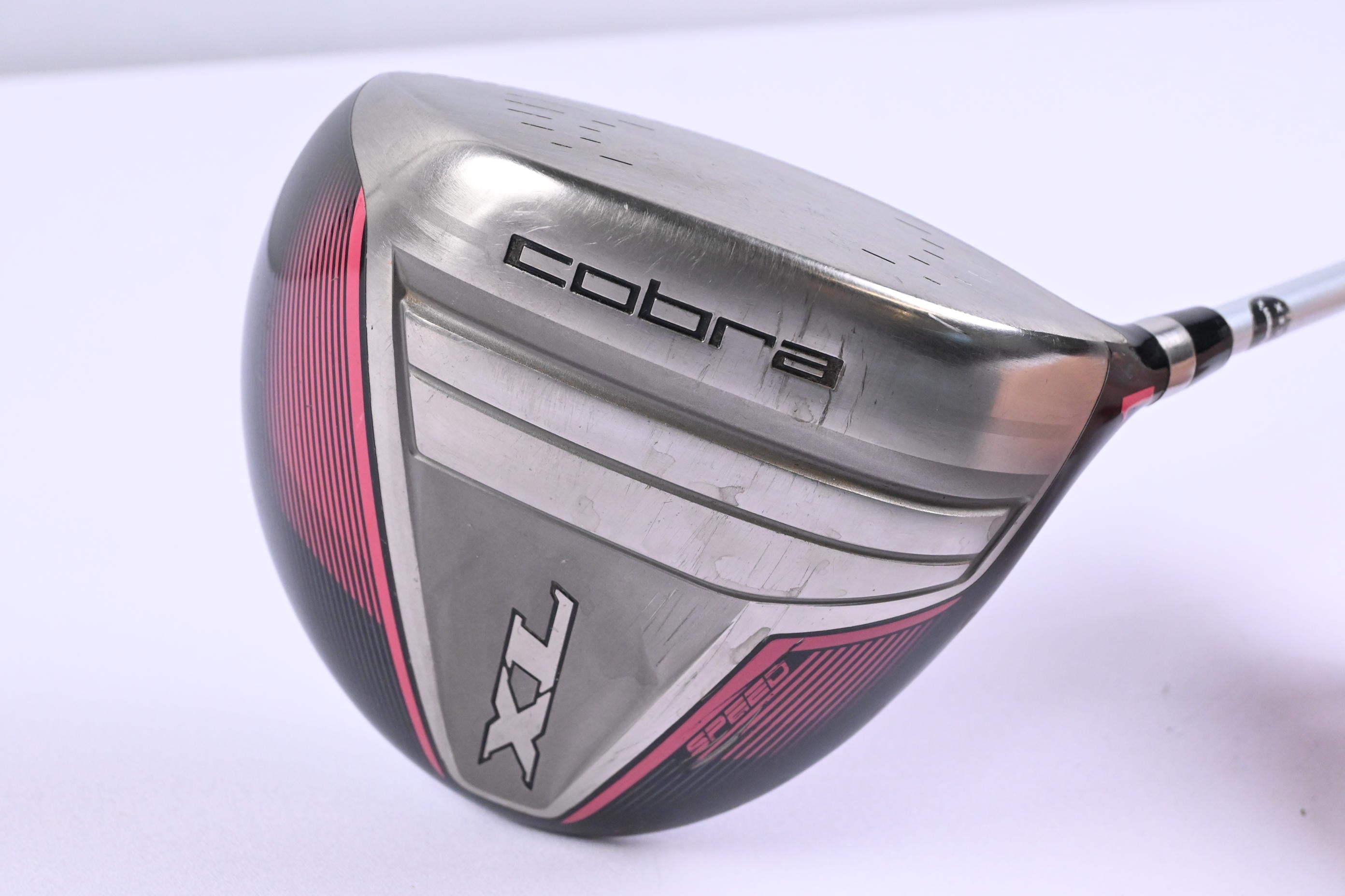 Ladies Cobra XL Speed Driver / 12.5 Degree / Ladies Flex Cobra XL Shaft