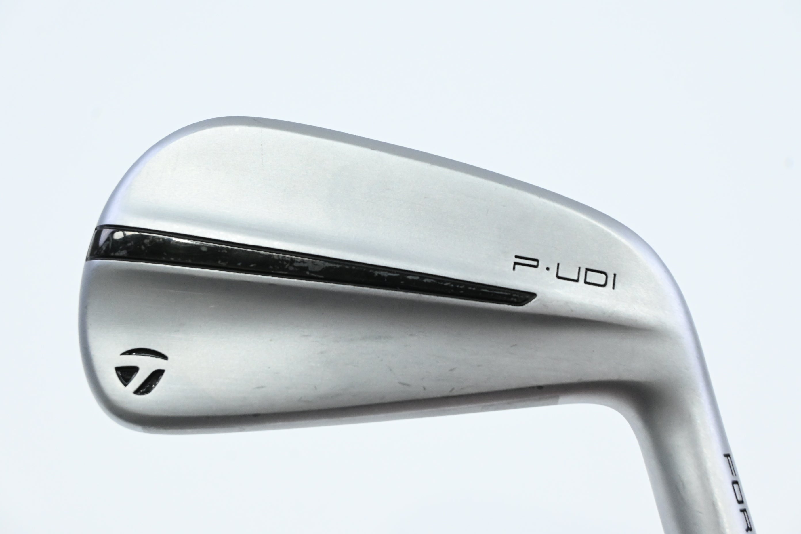 Taylormade P.UDI #2 Iron / 17 Degree / X-Flex KBS Tour C-Taper 130 Shaft