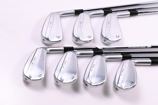 Taylormade P790 2025 Irons / 4-PW / Stiff Flex N.S.Pro Modus³ Tour 105 Shafts
