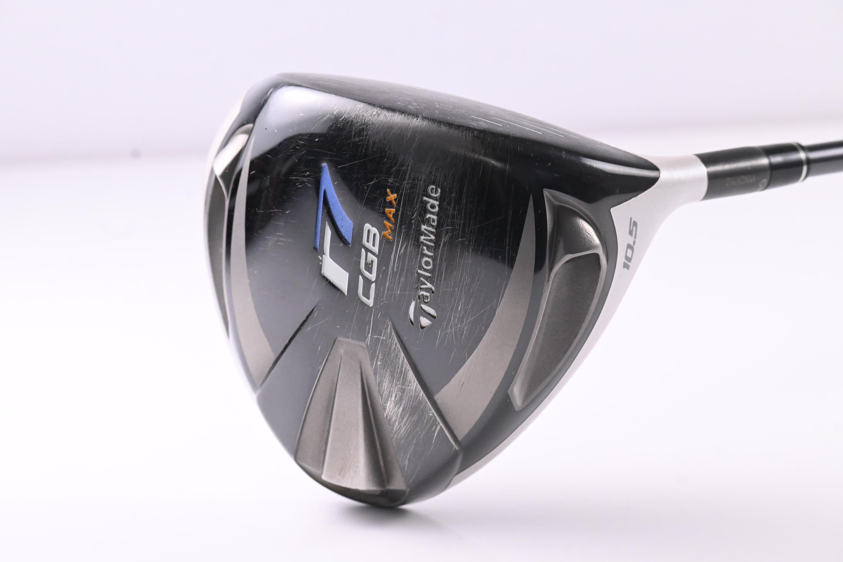 Ladies Taylormade R7 CGB Max Driver / 10.5 Degree / Ladies REAX Superfast 45