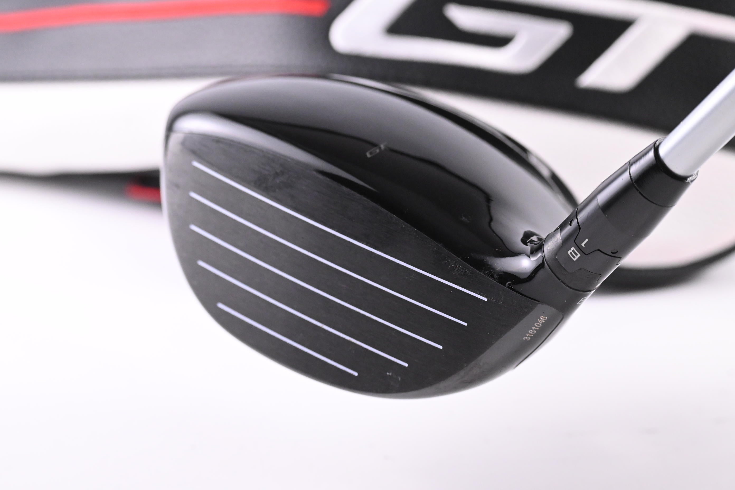 Titleist GT280 Mini Driver / 13 Degree / Regular Flex Fujikura Air Speeder 40 Shaft