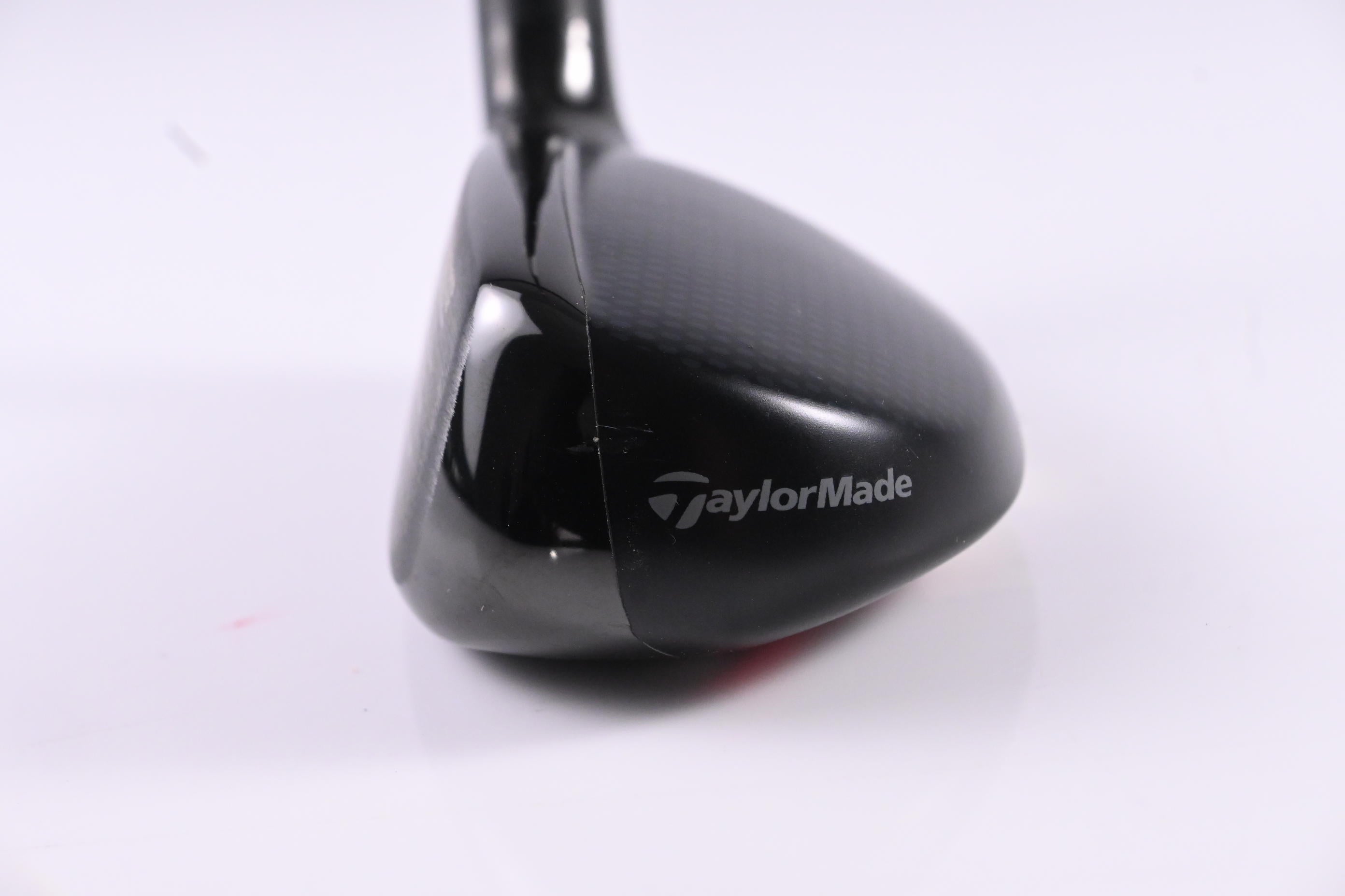 Taylormade Stealth Plus #3 Hybrid / 19.5 Degree / Regular Flex HZRDUS Smoke RDX Red 80