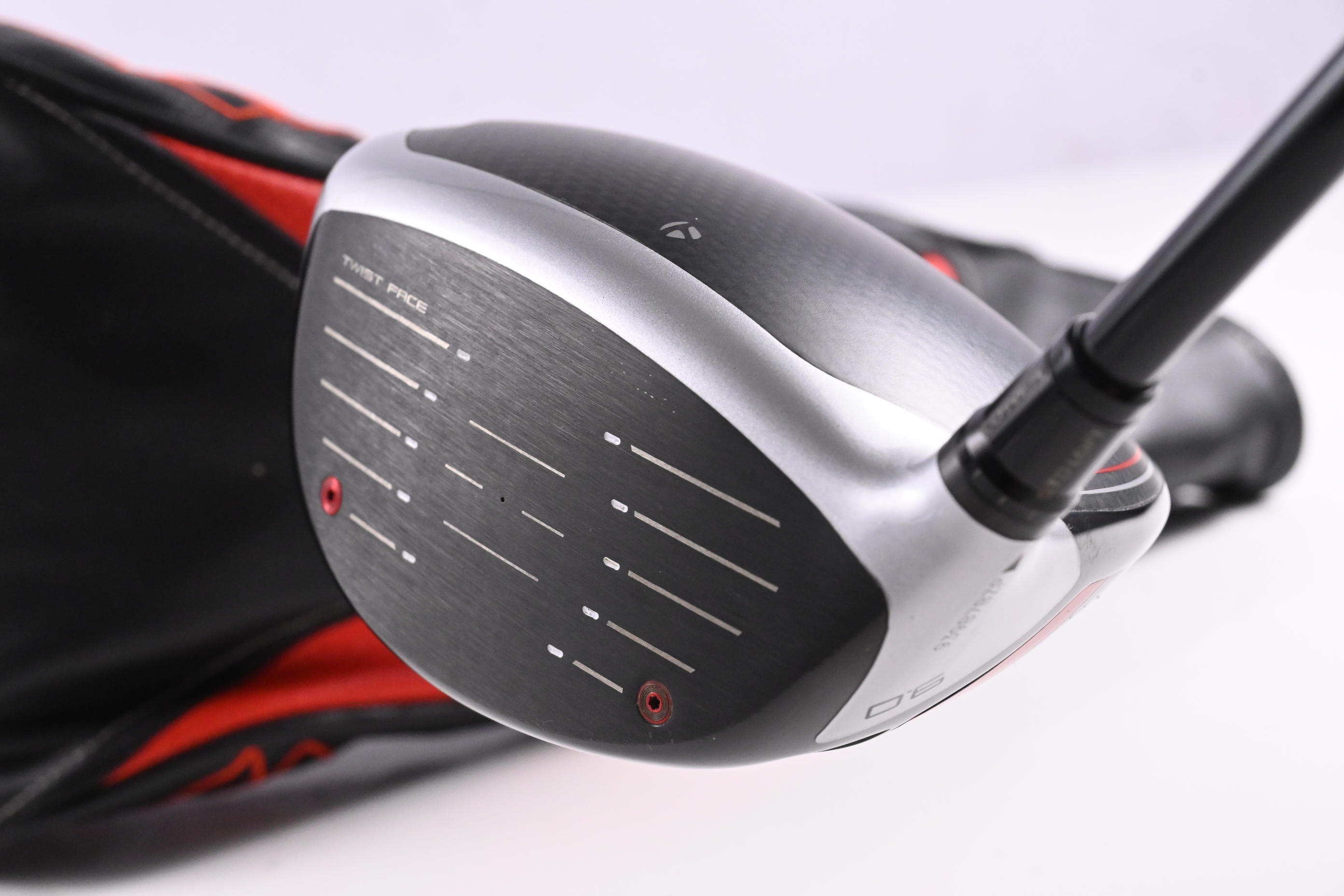 Taylormade M6 Driver / 9 Degree / Stiff Flex Fujikura Atmos Black 6 Shaft