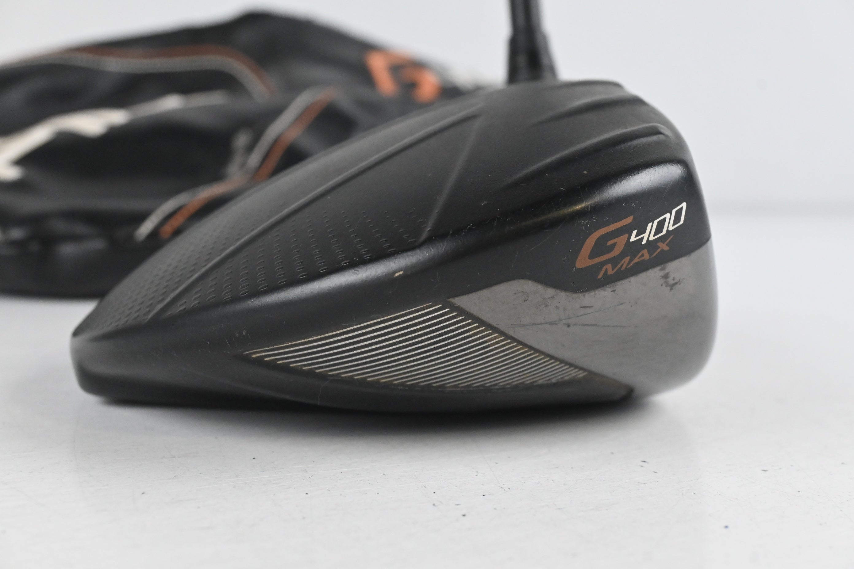 Ping G400 Max Driver / 10.5 Degree / Stiff Flex UST Mamiya One Shaft