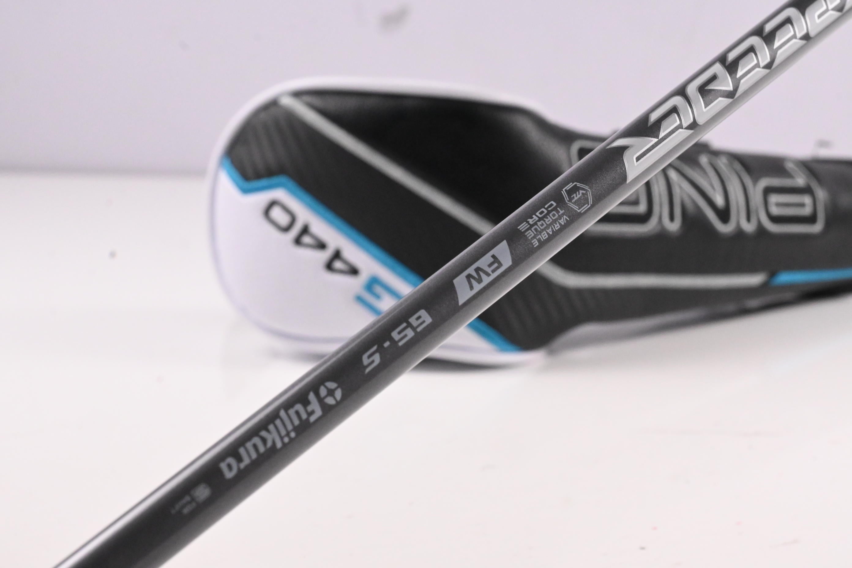 Ping G440 Max #4 Wood / 17 Degree / Stiff Flex Fujikura Speeder NX 75 Shaft