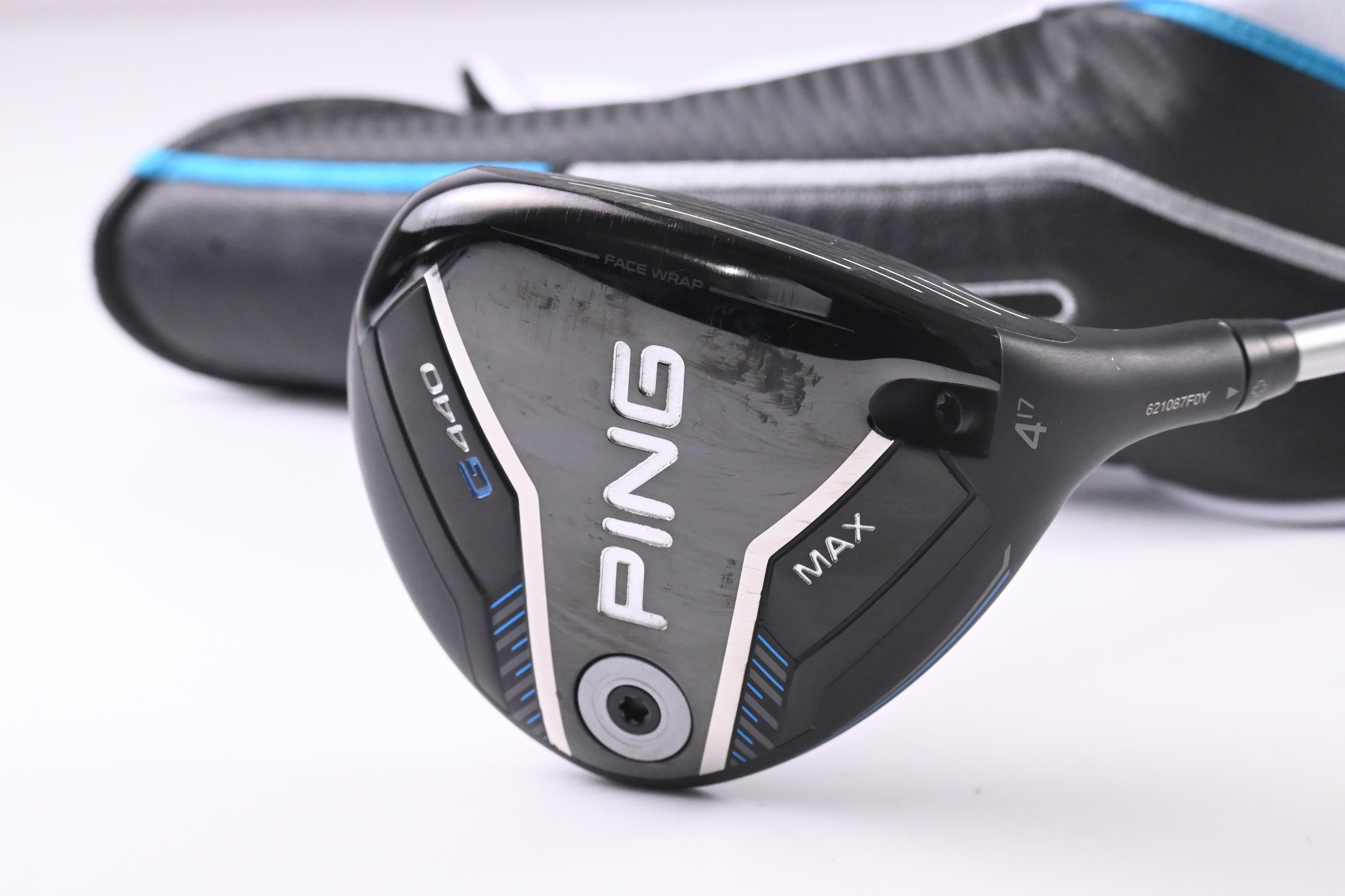 Ping G440 Max #4 Wood / 17 Degree / Senior Flex Ping ALTA Quick 45 Shaft