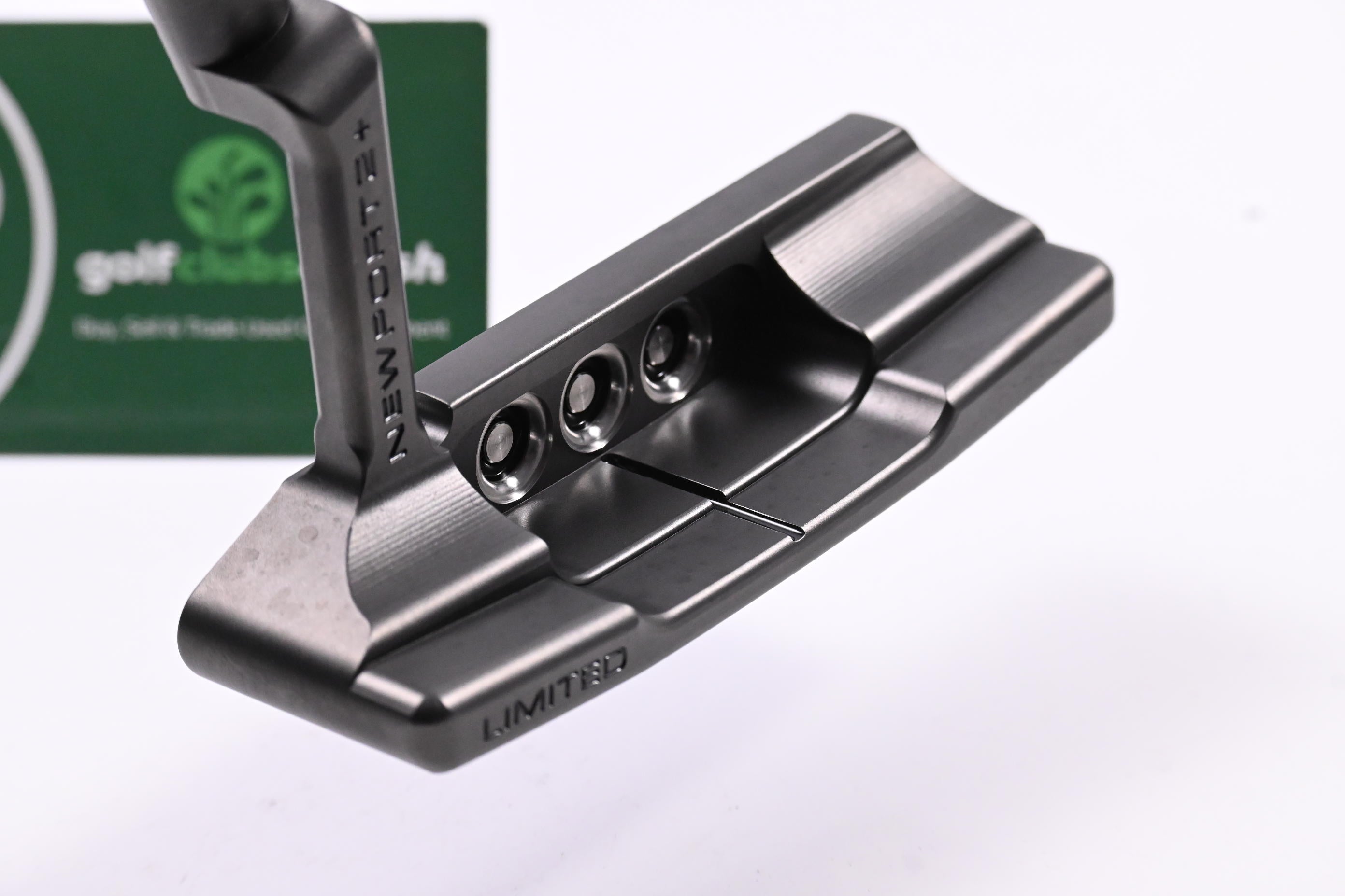 Scotty Cameron Special Select Jet Set Newport 2+ Putter / 33 Inch