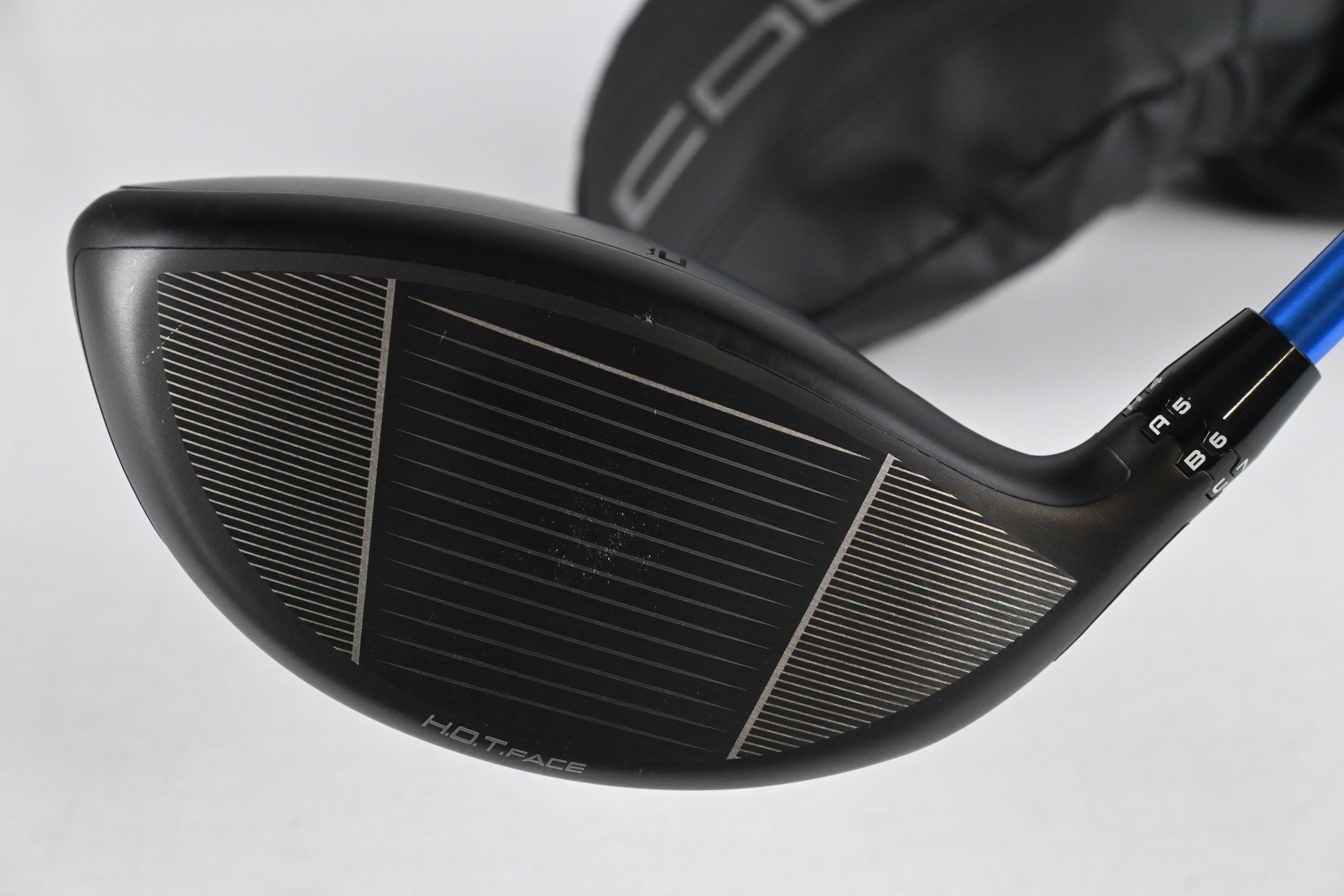 Cobra DS-Adapt MAX-K Driver / 10.5 Degree / Stiff Flex Veylix Arcane Wildeye