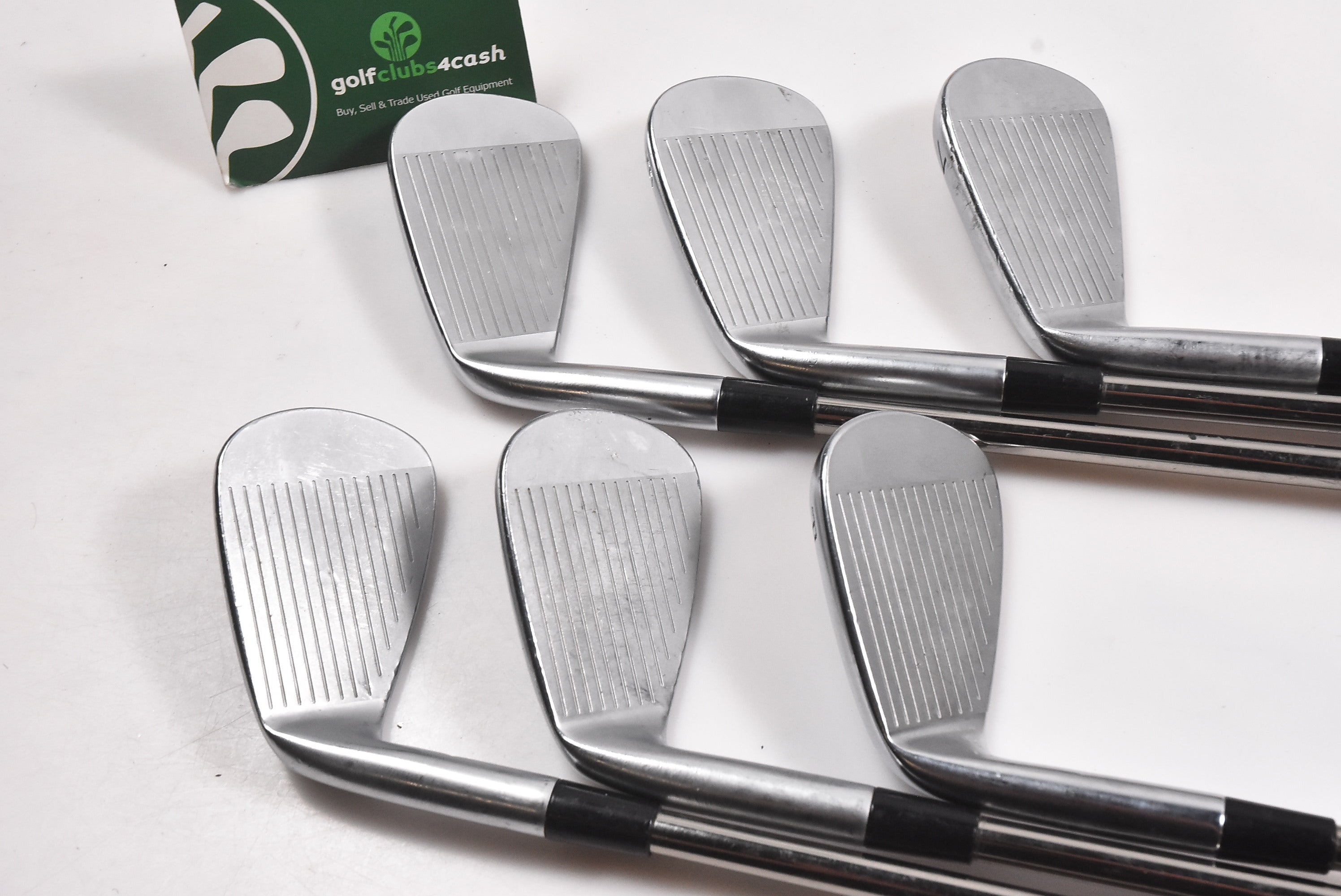 Taylormade P7MC 2023 Irons / 5-PW / Regular Flex UST Recoil ESX 460 Shafts