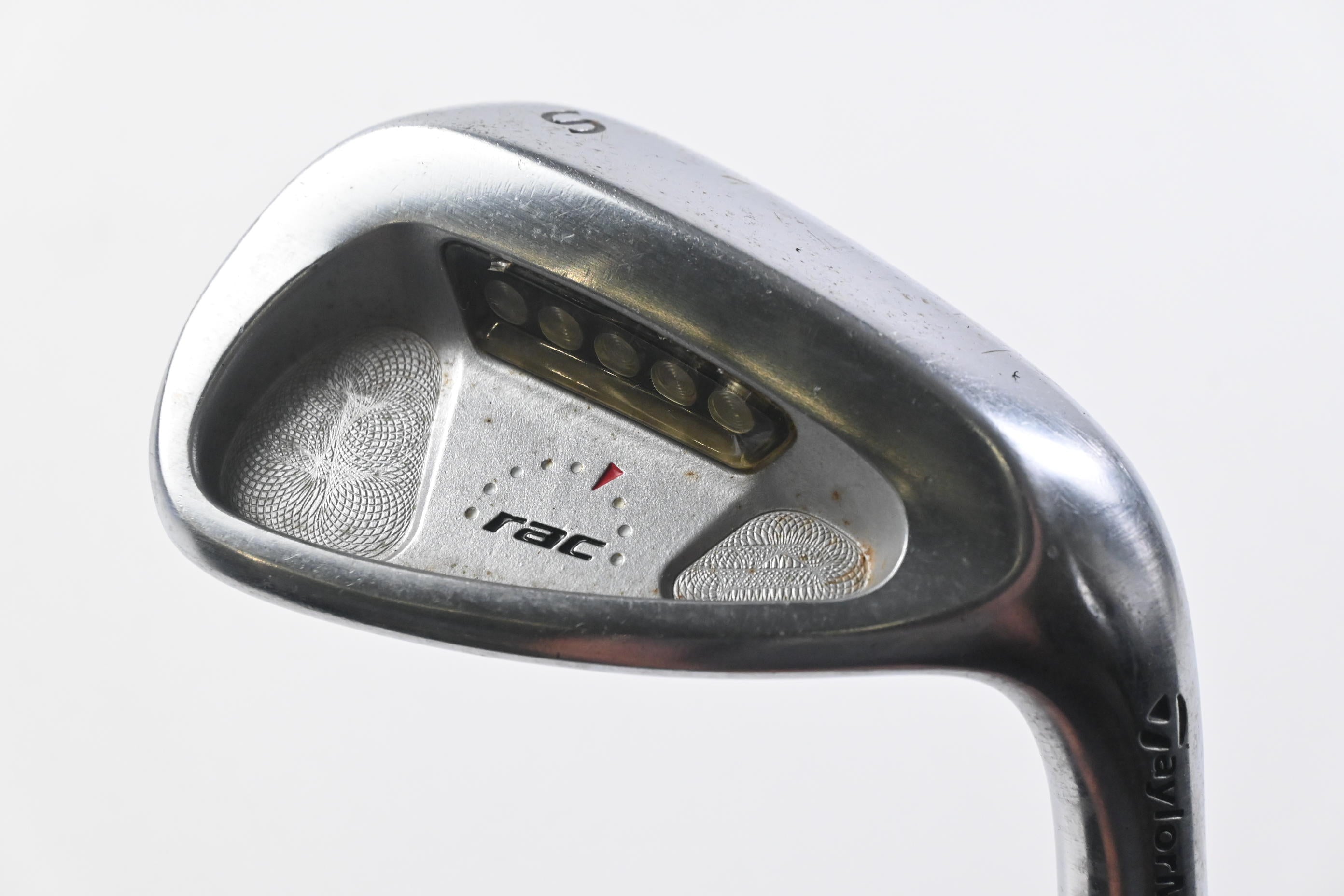 Taylormade RAC LT Sand Wedge / 55 Degree / Regular Flex Dynamic Gold R300