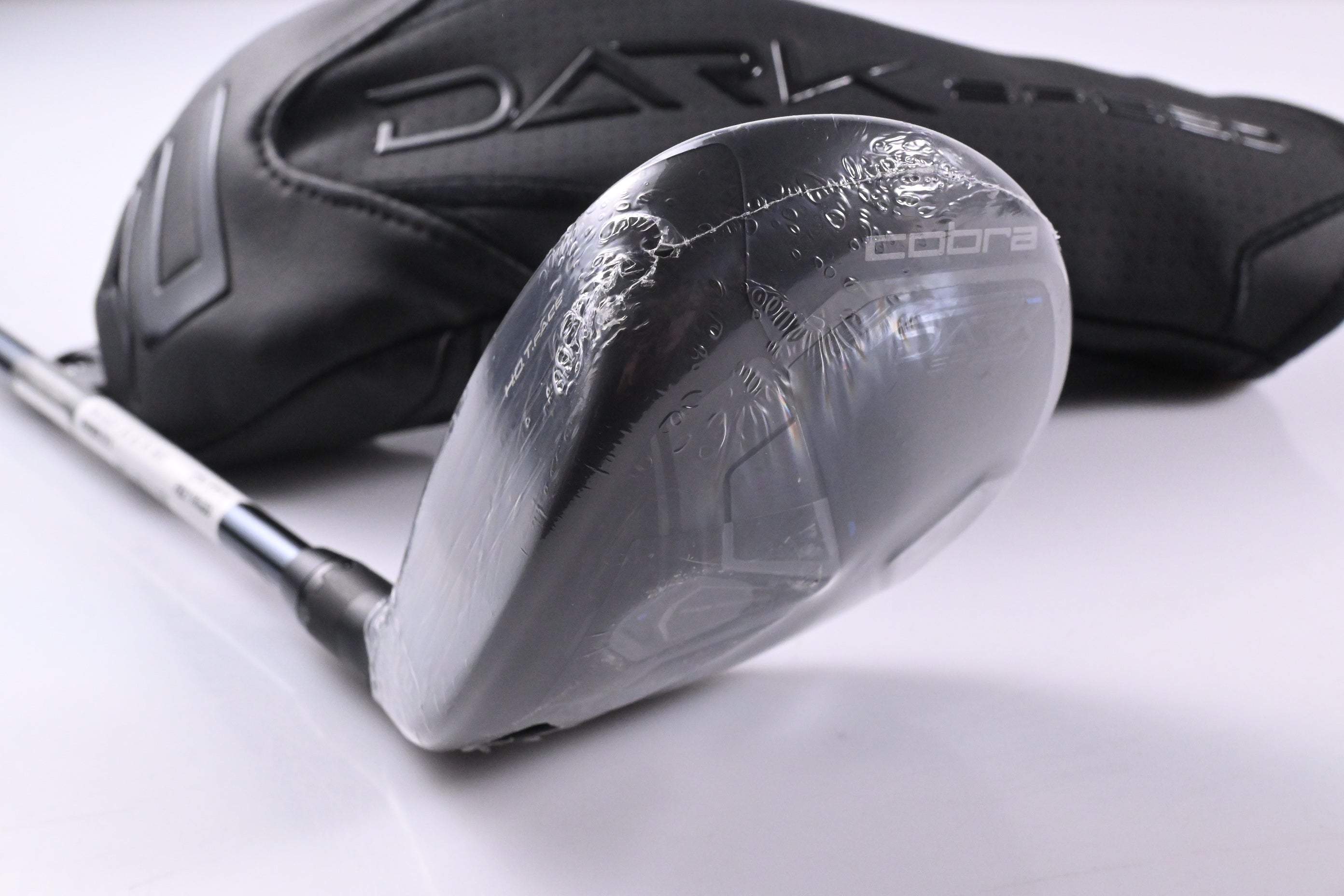 Left Hand Cobra Darkspeed X #3 Wood / 15 Degree / Stiff Flex UST Lin-Q M40X
