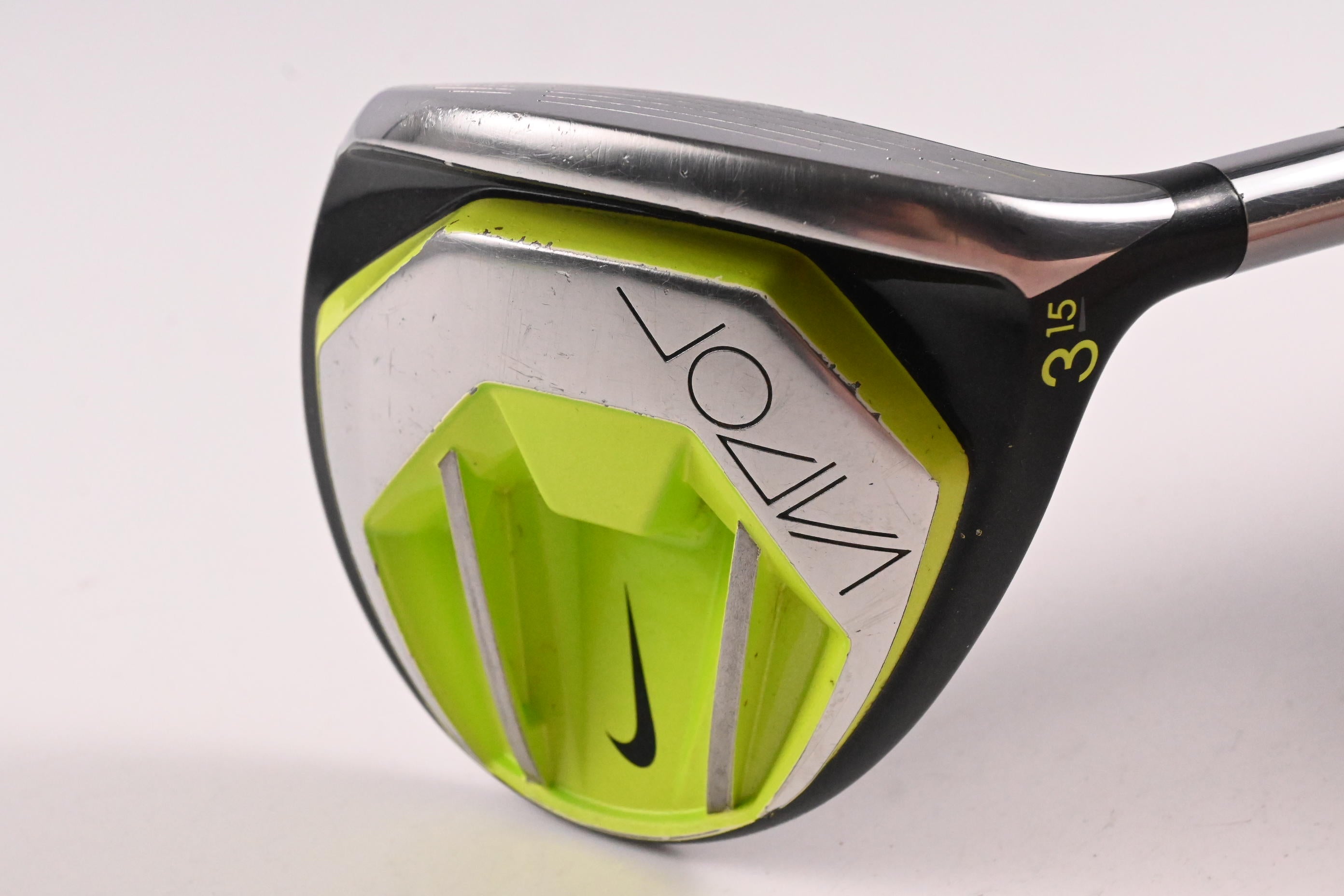 Nike Vapor Speed #3 Wood / 15 Degree / Stiff Flex Fubuki 60 Shaft
