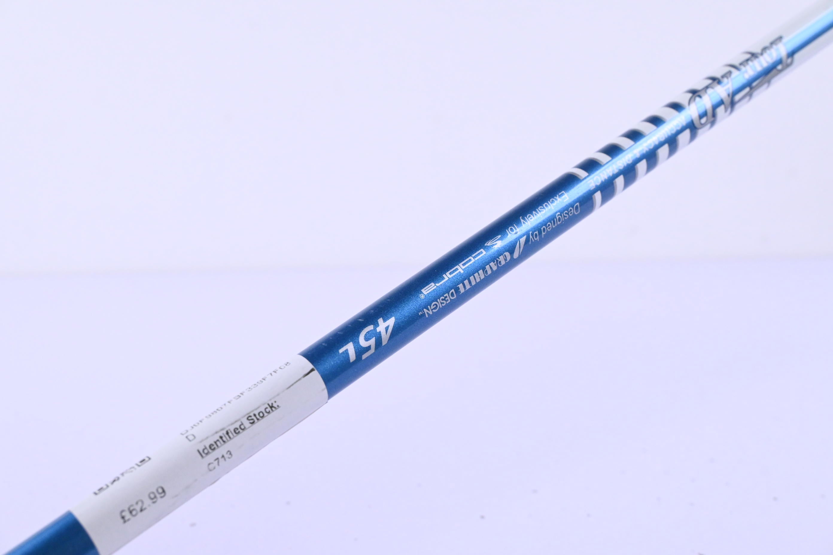 Ladies Cobra S9-1 Driver / 13.5 Degree / Ladies Flex Tour AD 45 Shaft
