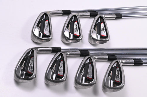 Titleist 714 AP1 Irons / 4-PW / Regular Flex True Temper XP 95 Shafts