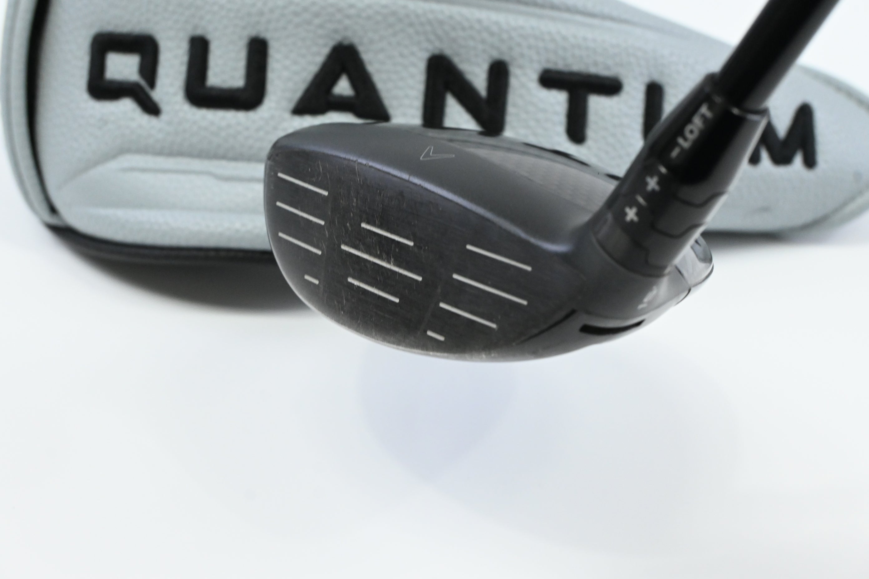 Callaway Quantum Max #3 Wood / 15 Degree / Stiff Flex Fujikura Ventus Black 7