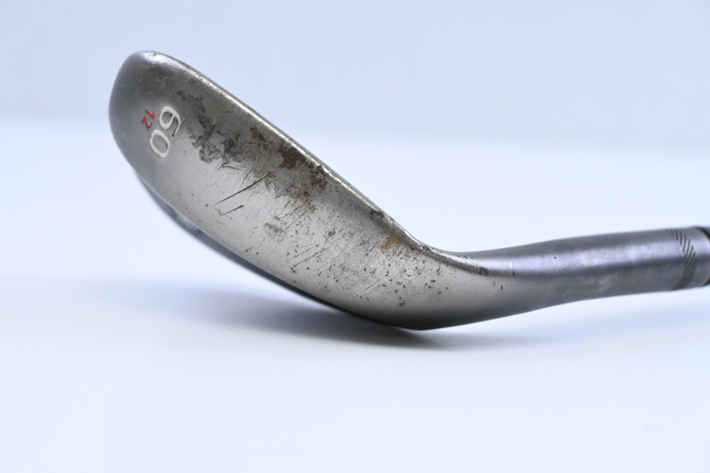 Titleist Vokey SM6 Lob Wedge / 60 Degree / Wedge Flex Vokey Design Shaft