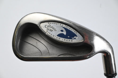 Callaway Hawk Eye Vft #4 Iron / 23.5 Degree / Firm Flex Callaway Hawk Eye Shaft