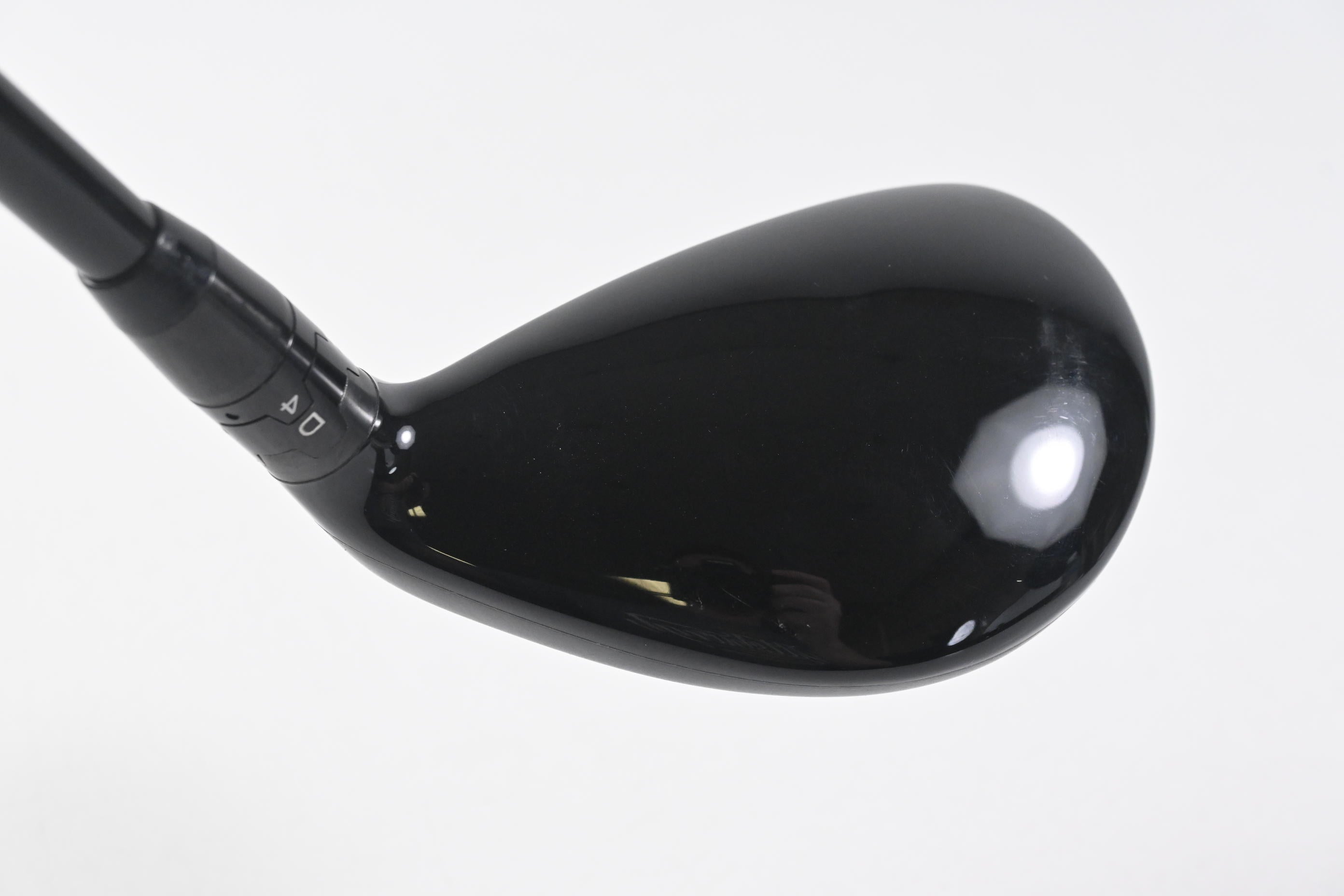 Titleist TSR2 #4 Hybrid / 21 Degree / Regular Flex Kuro Kage Black 60 Shaft