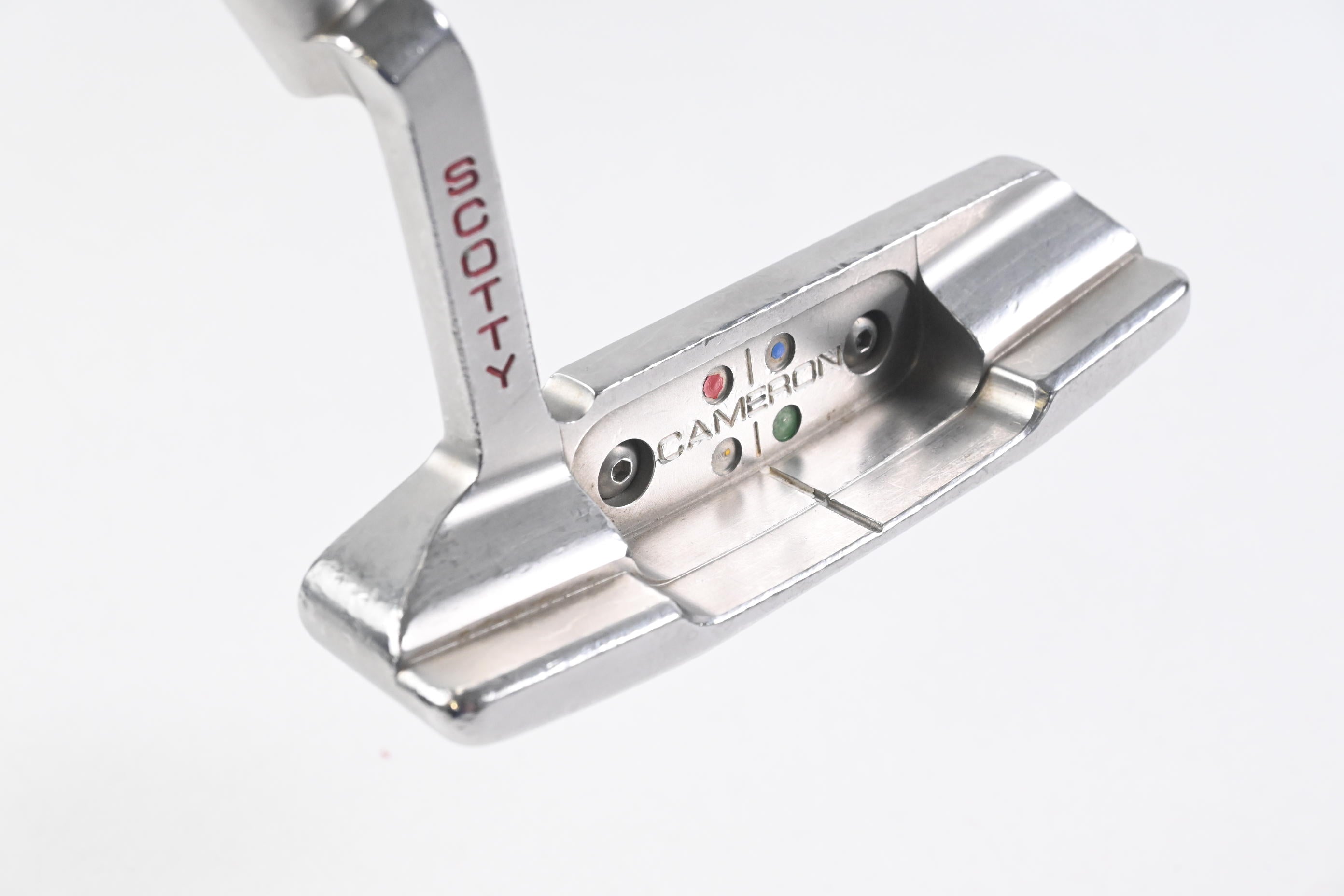 Scotty Cameron Studio Style Newport 2 Putter / 35 Inch