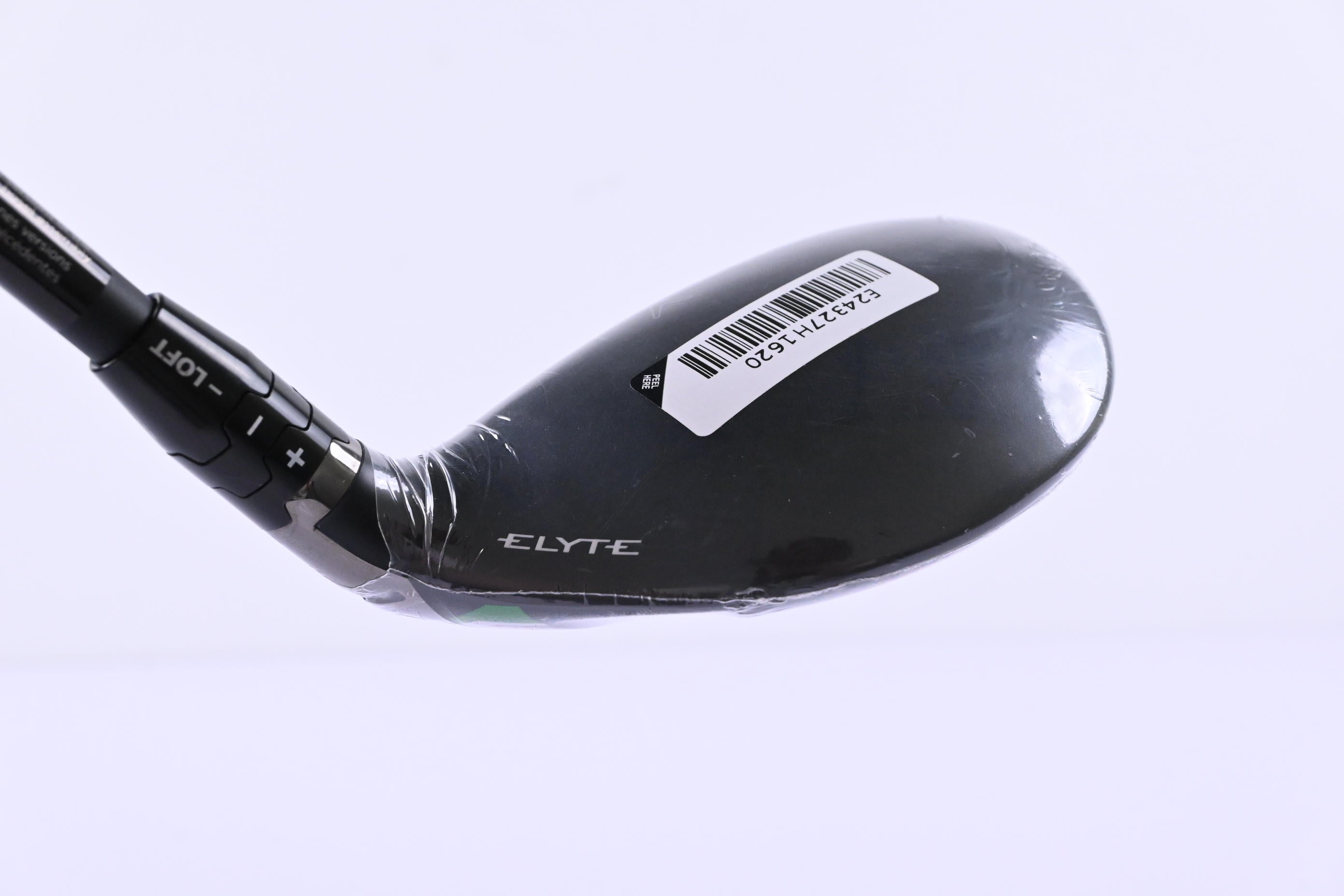 Callaway Elyte X #4 Hybrid / 21 Degree / Senior Flex Vanquish 5 Shaft
