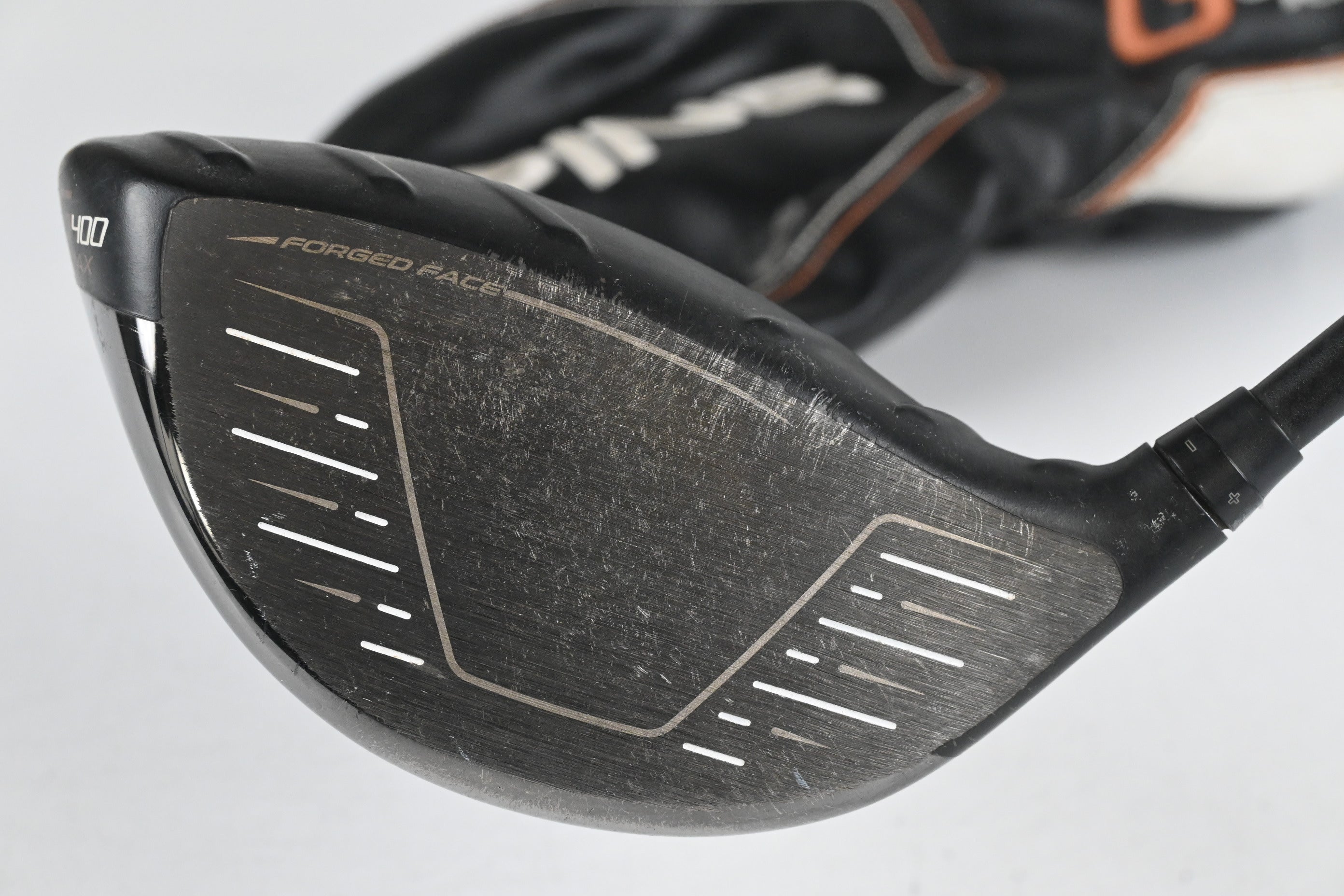 Ping G400 Max Driver / 10.5 Degree / Stiff Flex UST Mamiya One Shaft