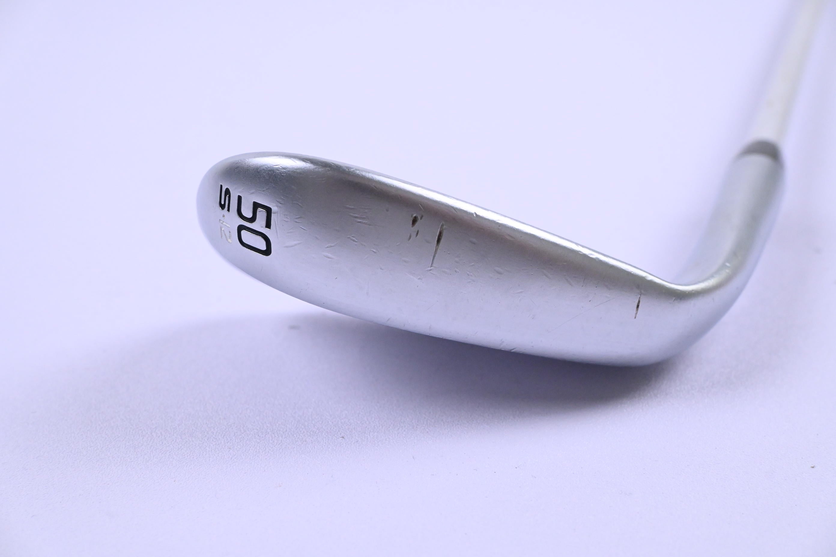 Ladies Ping Glide 4.0 Gap Wedge / 50 Degree / Black Dot / Ladies Flex Ping ULT