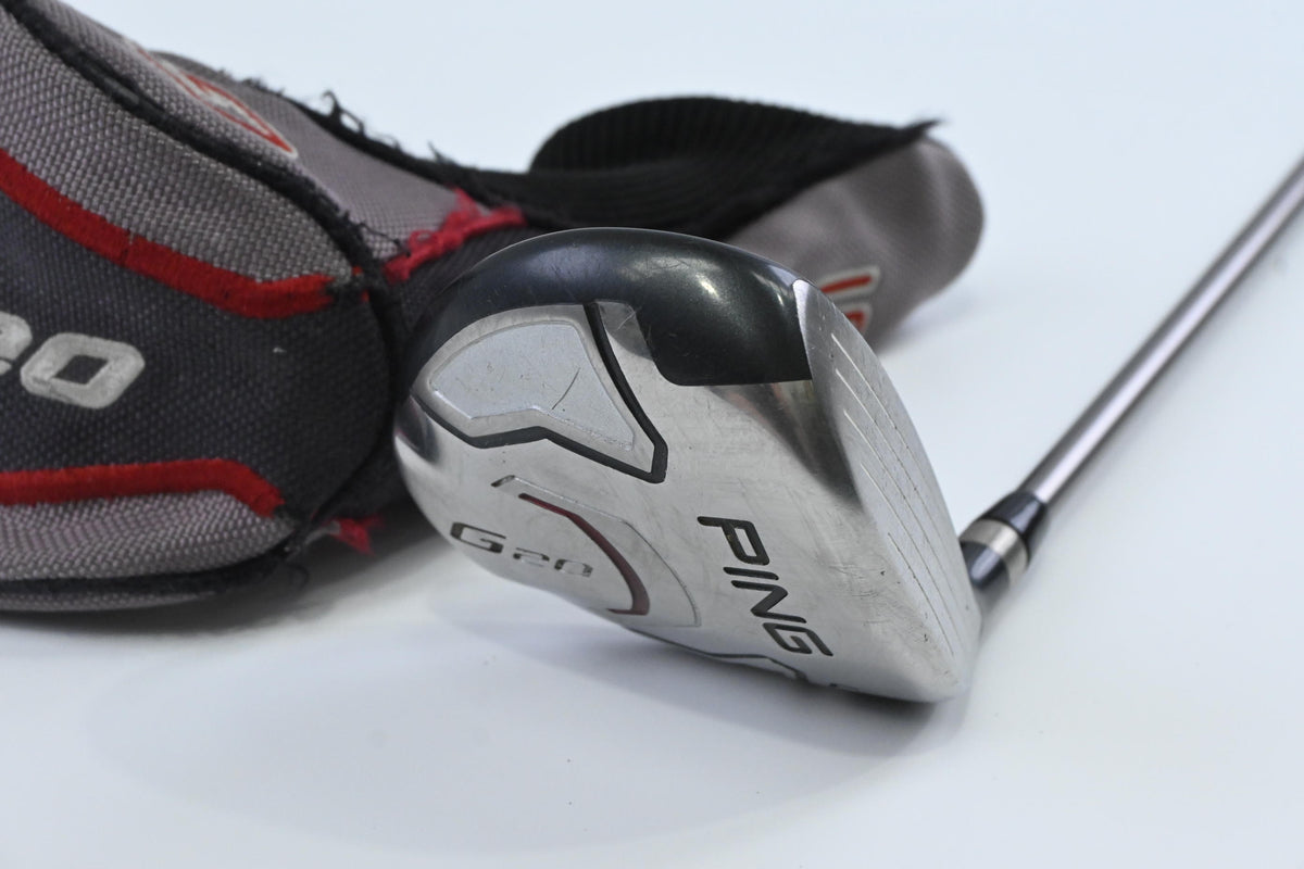 Ping G20 #5 Wood / 18 Degree / Regular Flex Ping TFC 169 Shaft