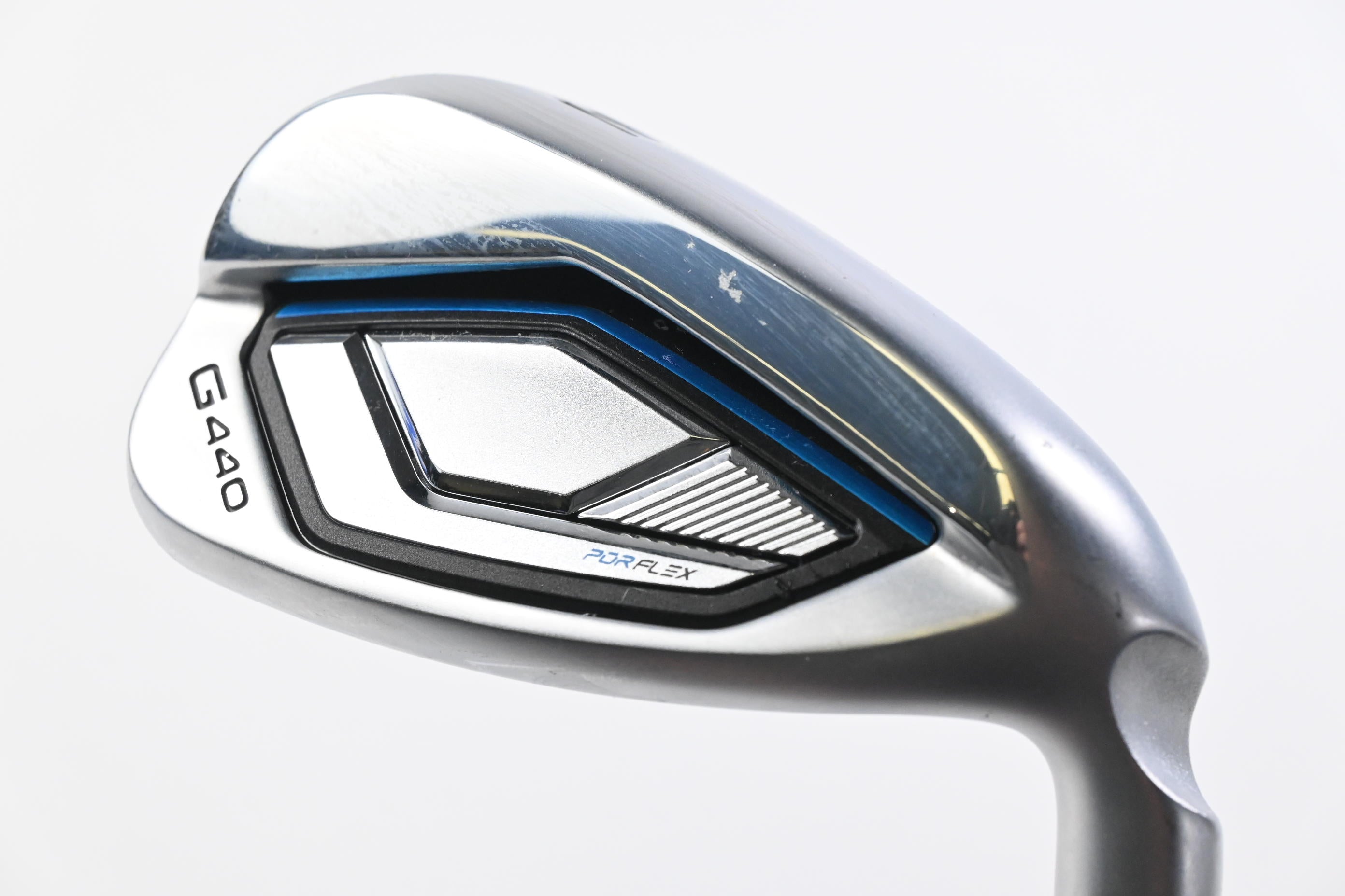 Ping G440 Pitching Wedge / 42 Degree / Black Dot / Senior Flex Alta CB Blue AWT