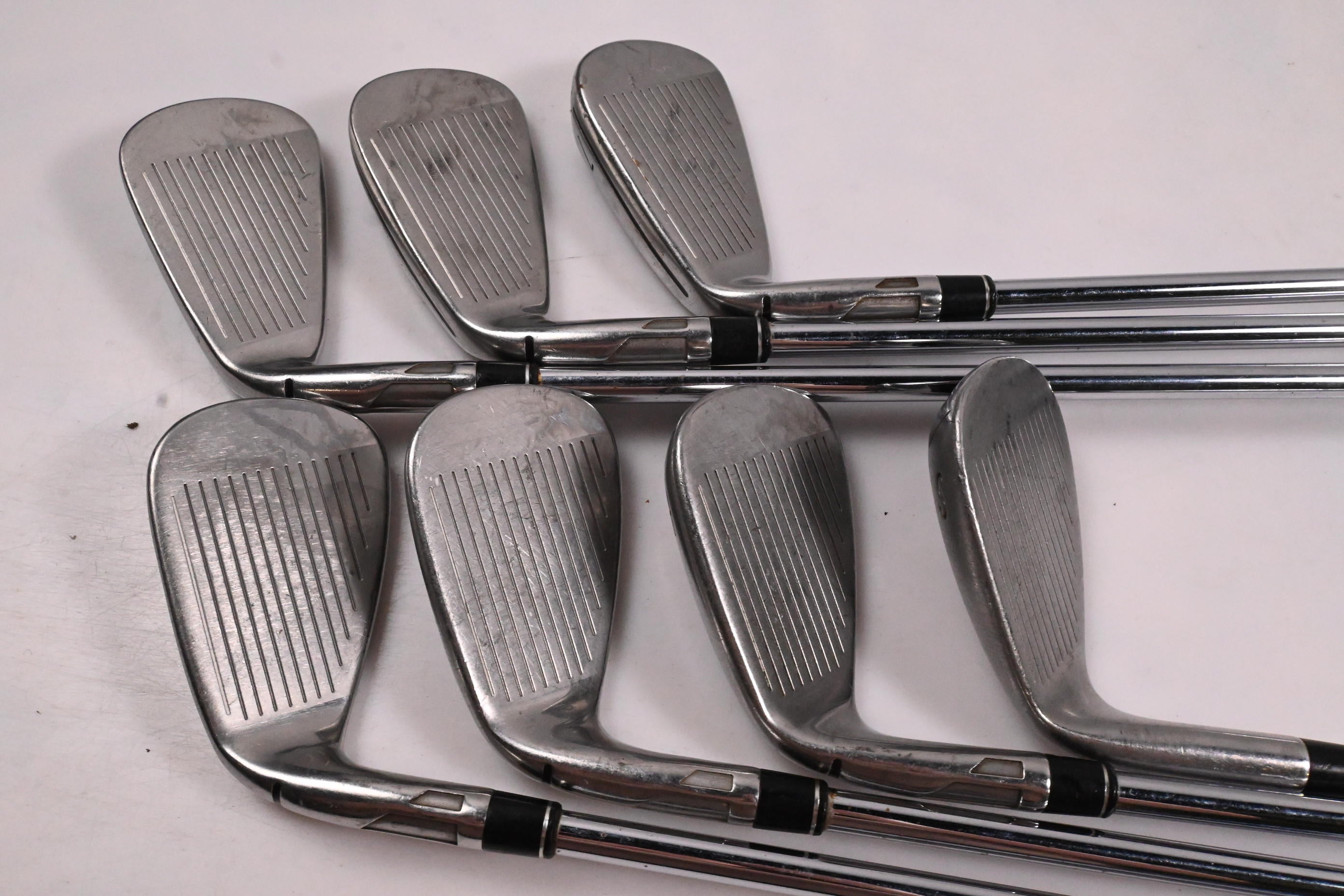 Taylormade SIM Max Irons / 5-PW+SW / Regular Flex KBS MAX 85 Shafts