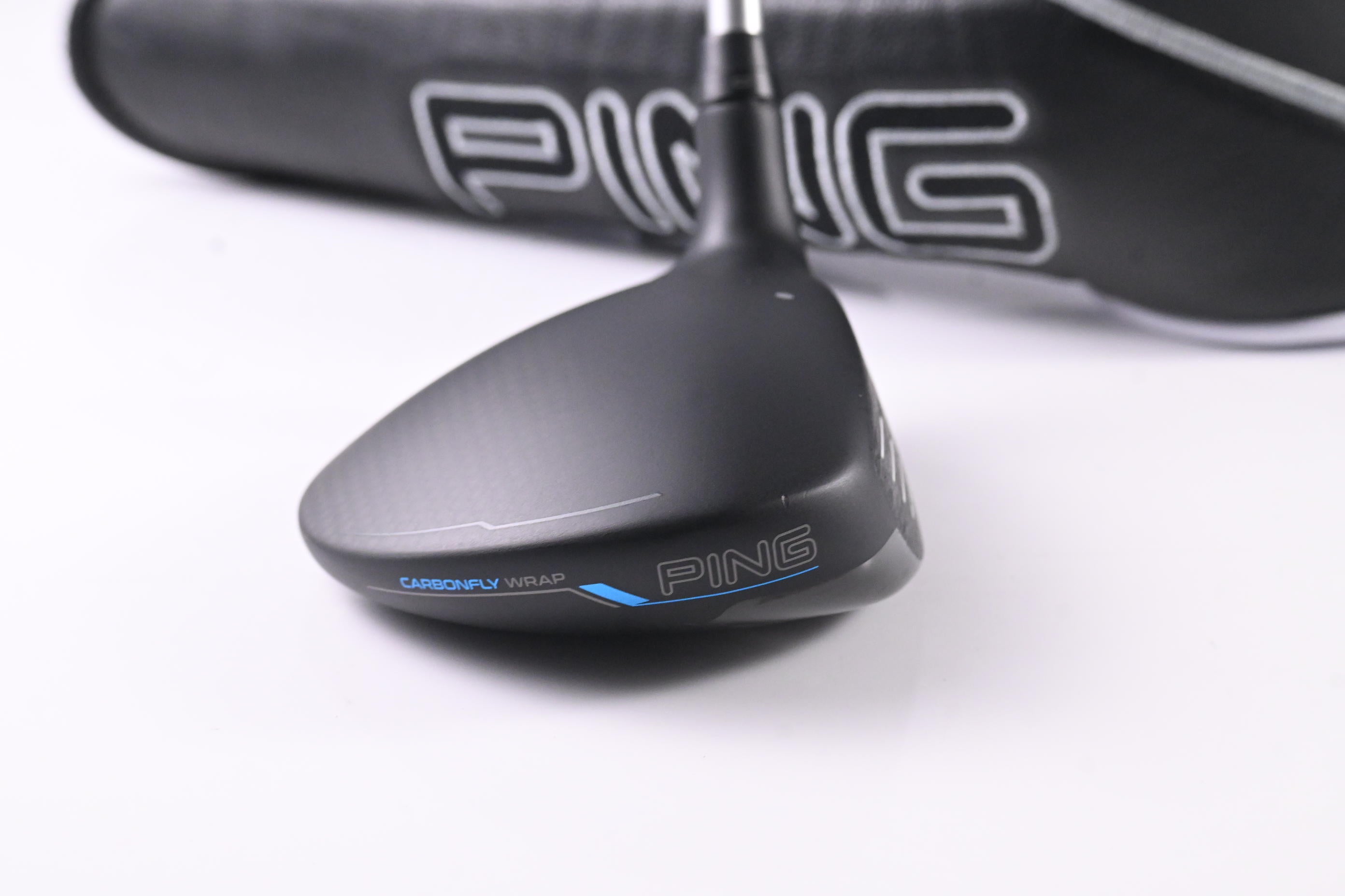 Ping G440 Max #4 Wood / 17 Degree / Senior Flex Ping ALTA Quick 45 Shaft